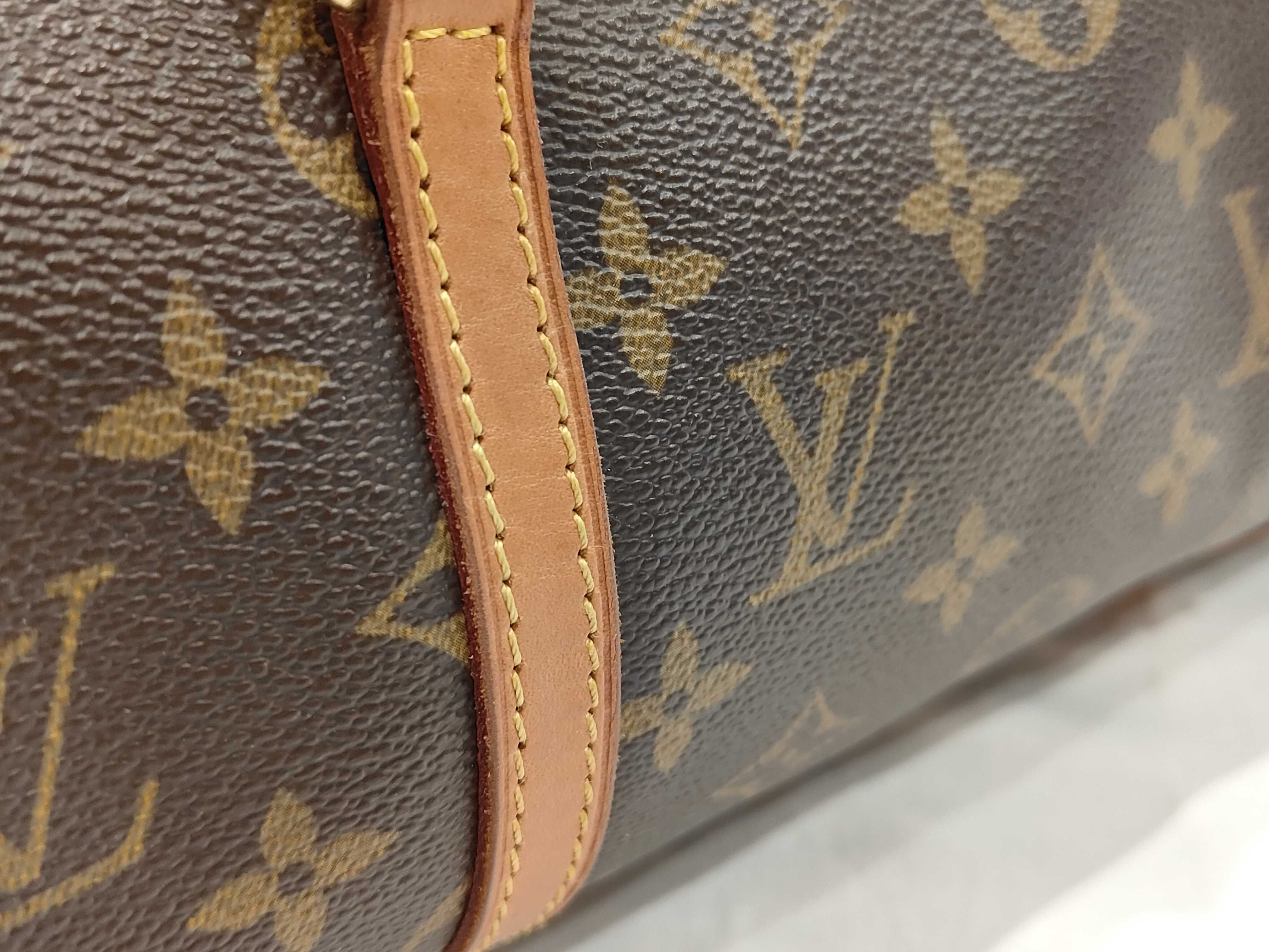 Monogram Papillon 30 Handbag M51385 Tote Bag — view 13