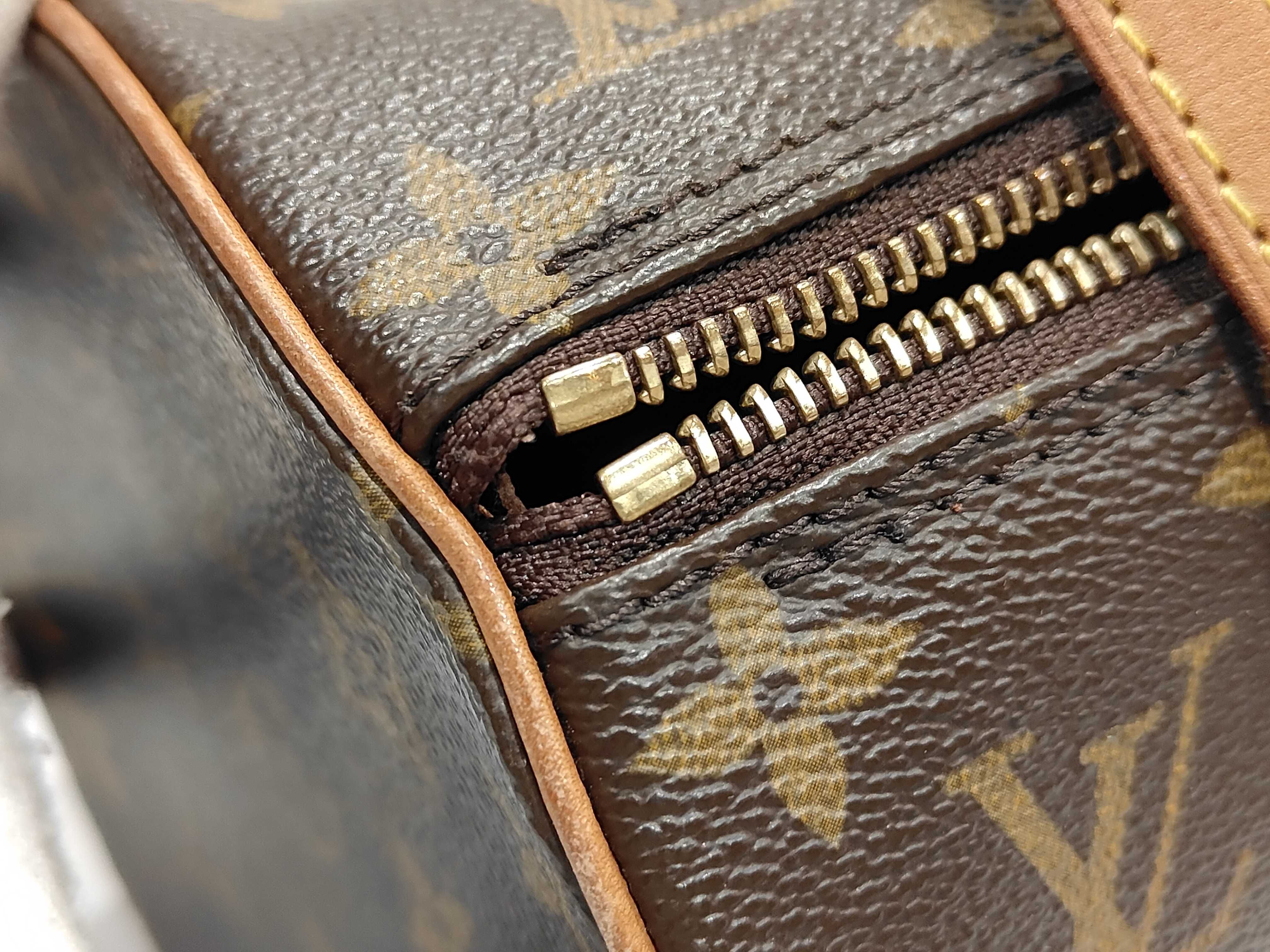 Monogram Papillon 30 Handbag M51385 Tote Bag — view 14