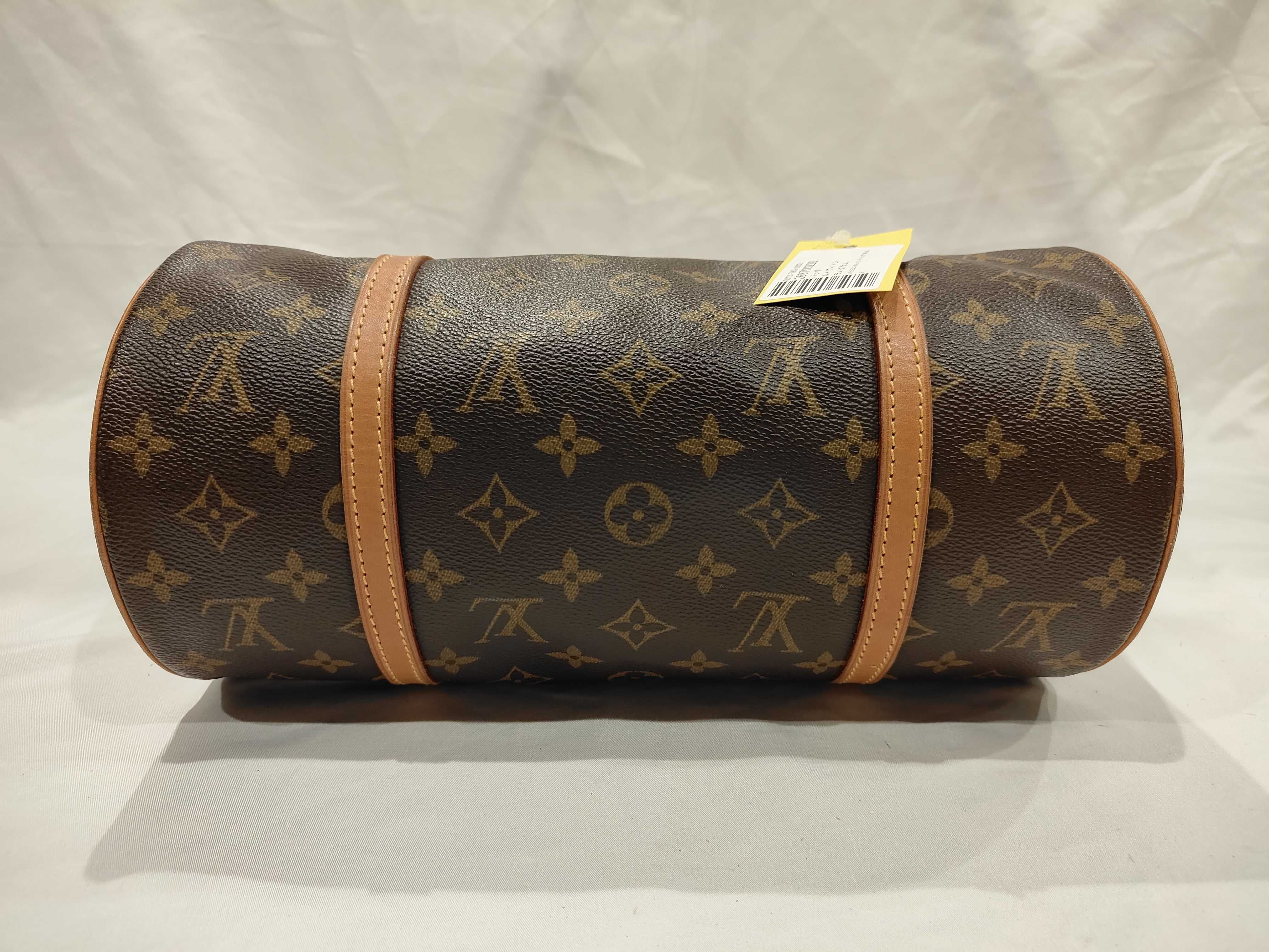 Monogram Papillon 30 Handbag M51385 Tote Bag — view 3