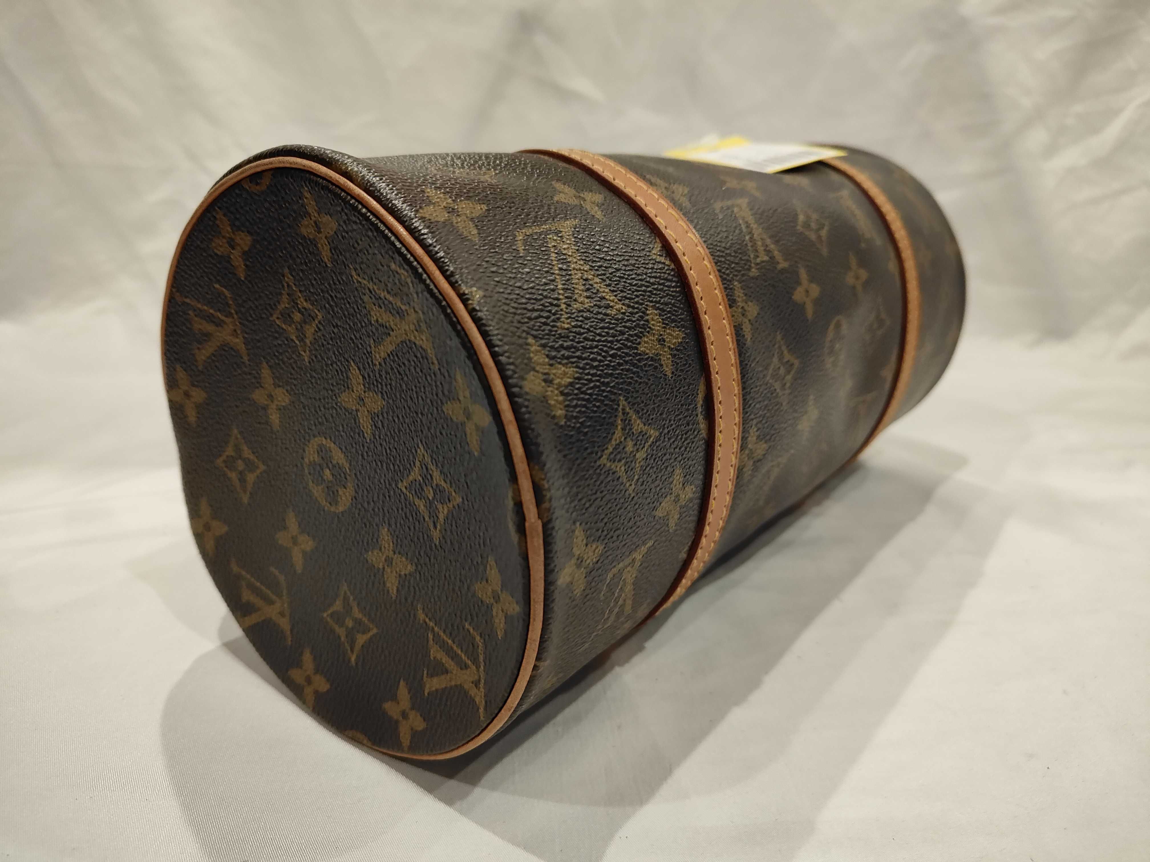 Monogram Papillon 30 Handbag M51385 Tote Bag — view 4