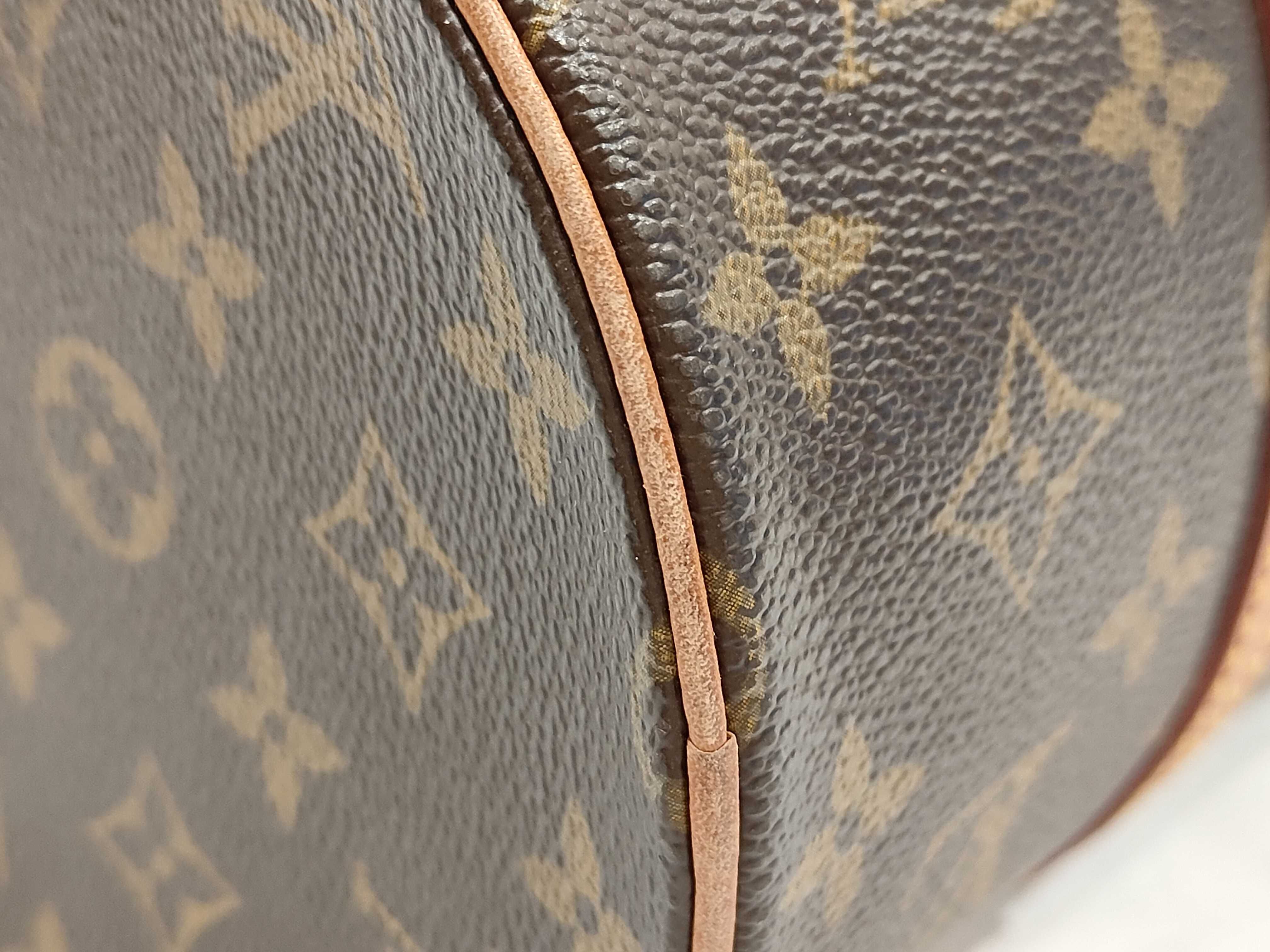Monogram Papillon 30 Handbag M51385 Tote Bag — view 5