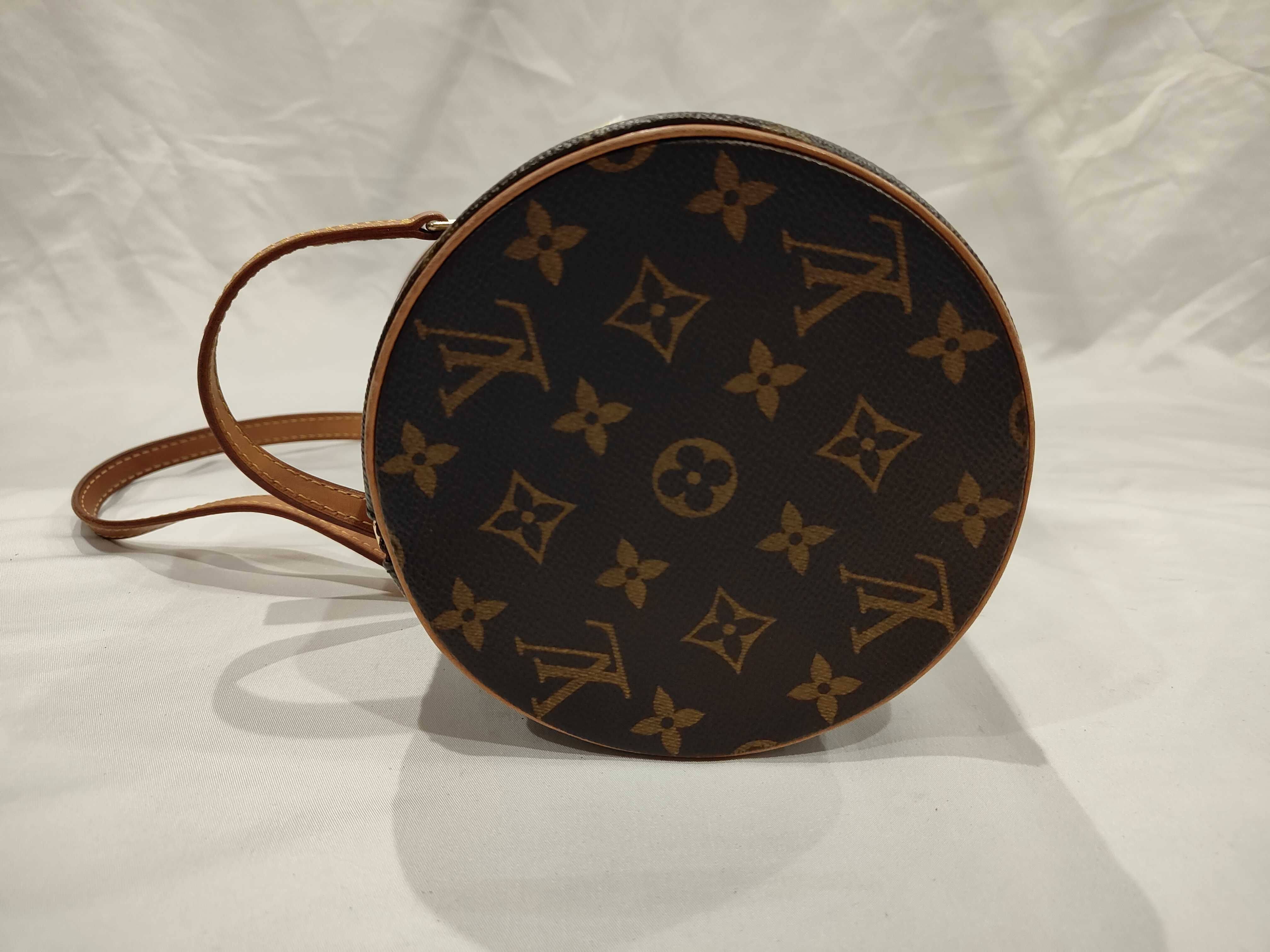 Monogram Papillon 30 Handbag M51385 Tote Bag — view 6