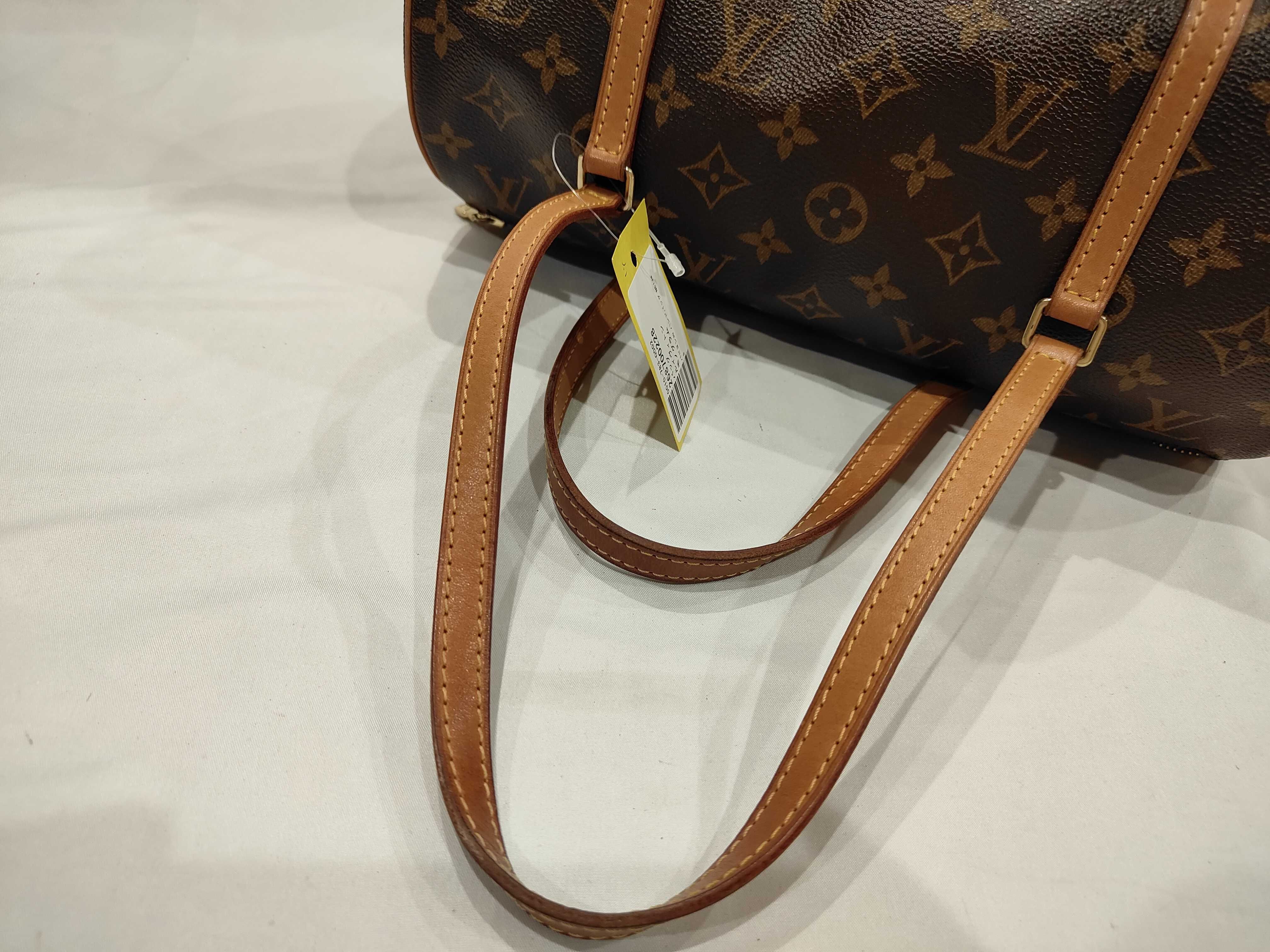 Monogram Papillon 30 Handbag M51385 Tote Bag — view 7