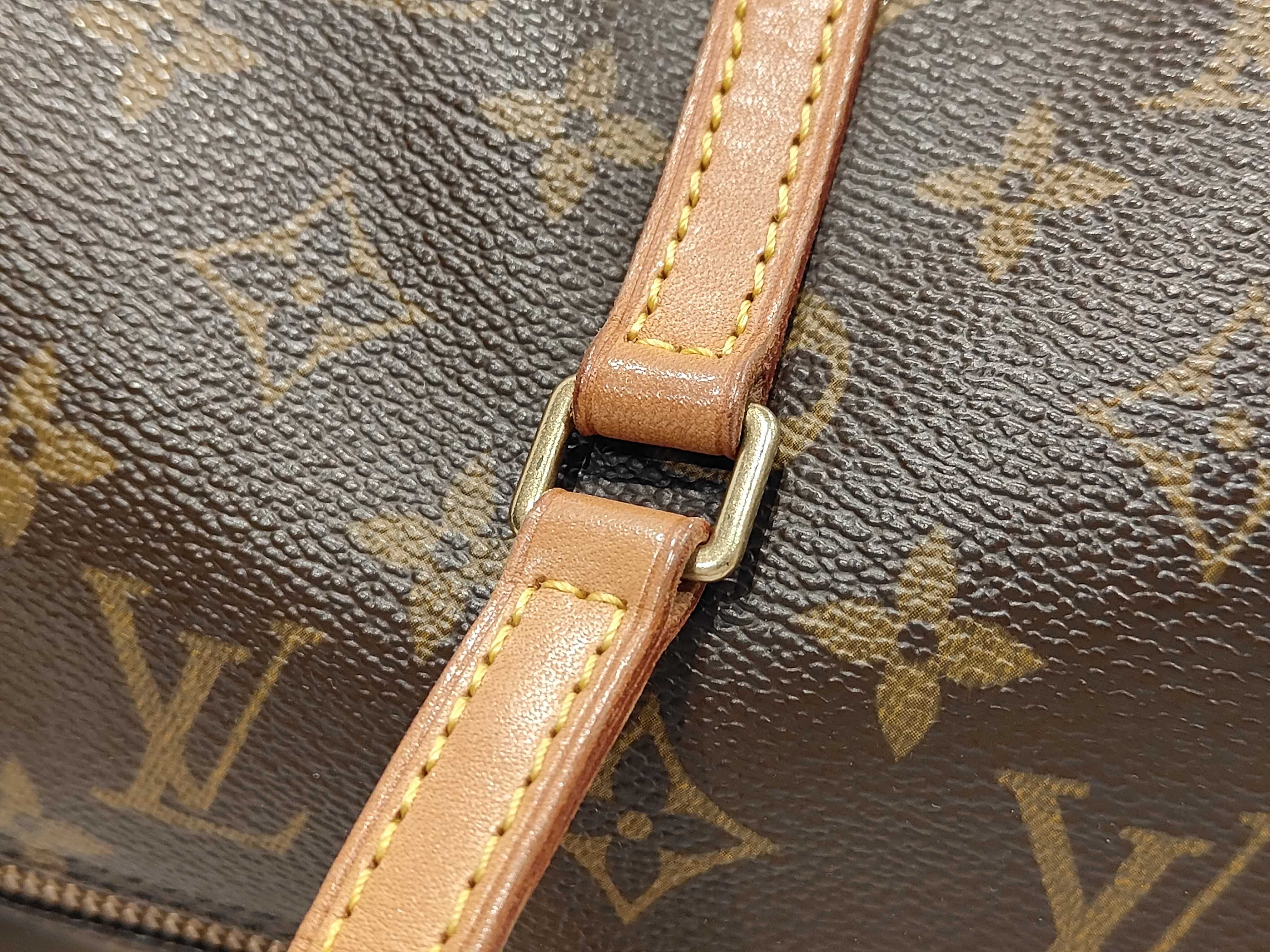Monogram Papillon 30 Handbag M51385 Tote Bag — view 8