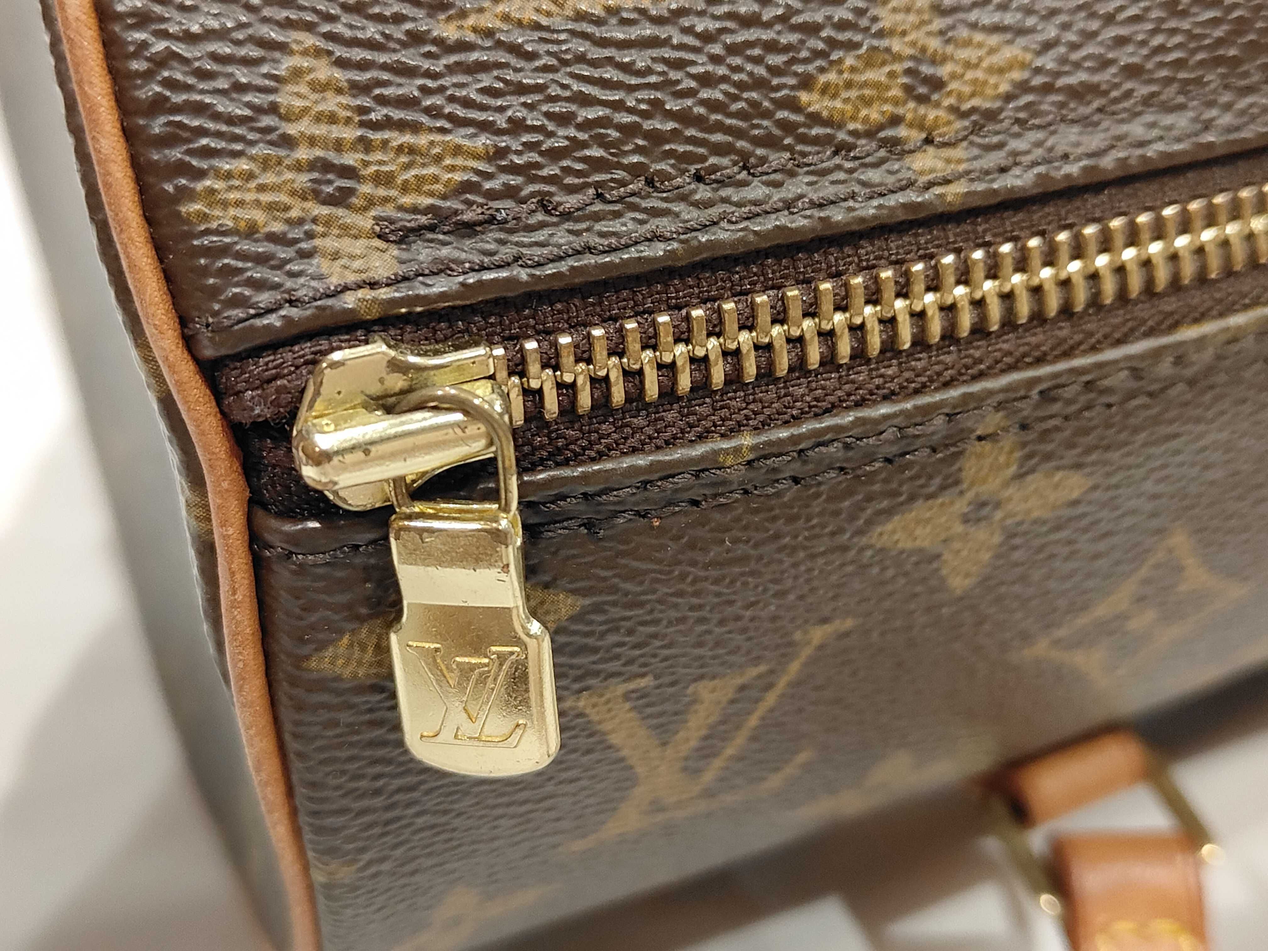Monogram Papillon 30 Handbag M51385 Tote Bag — view 10