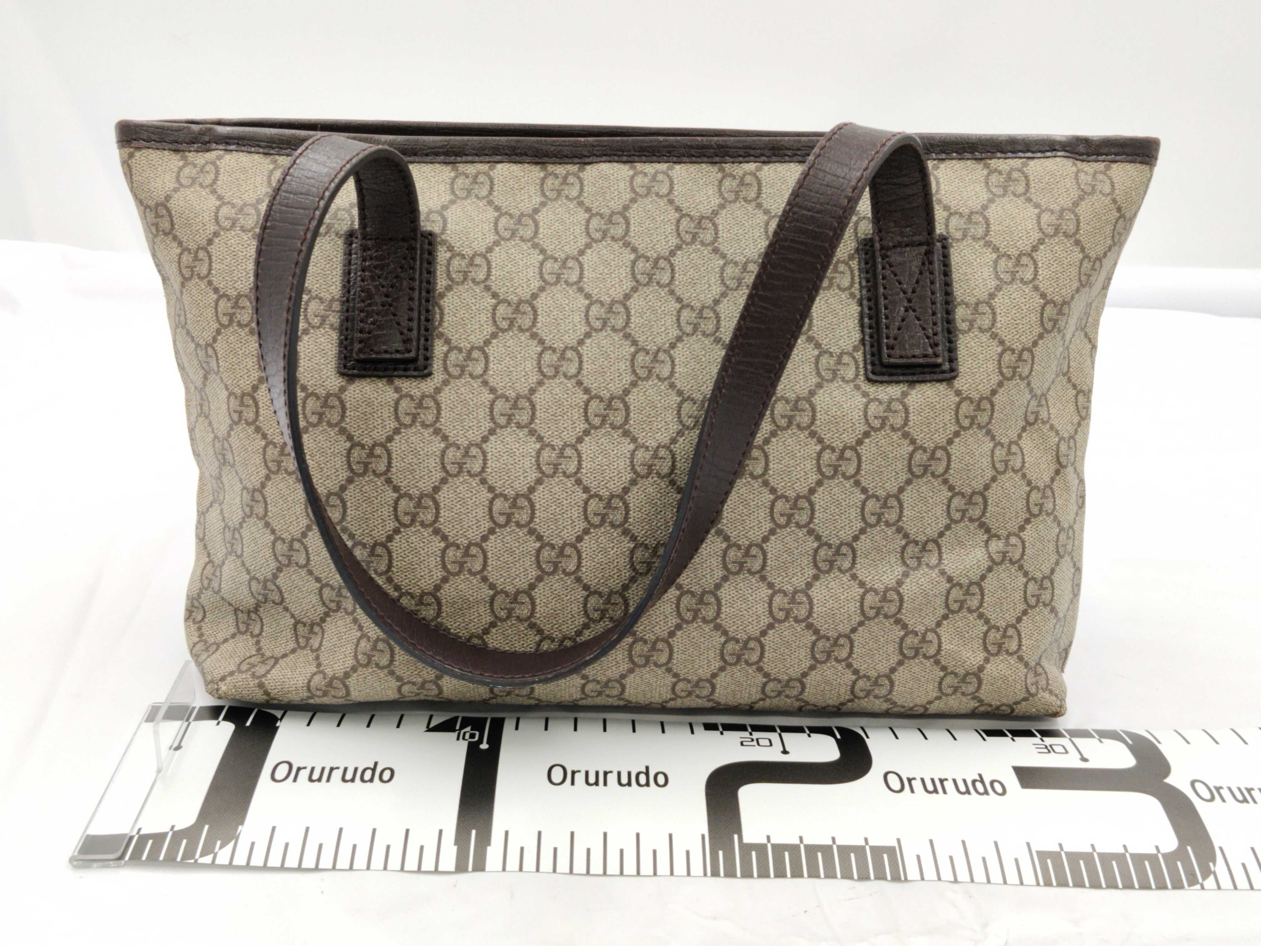 GG Supreme Tote Bag 181086 — view 2