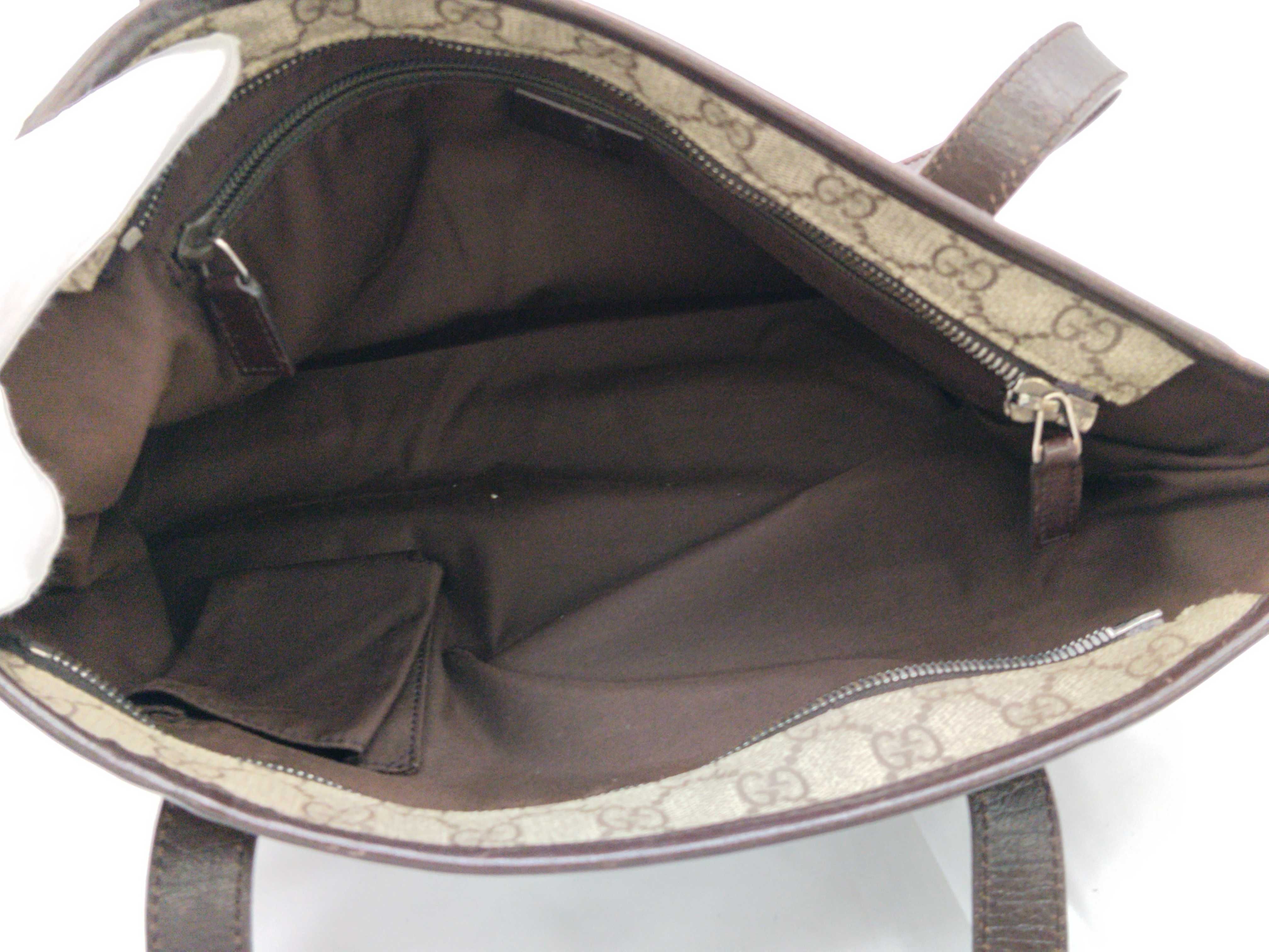GG Supreme Tote Bag 181086 — view 11