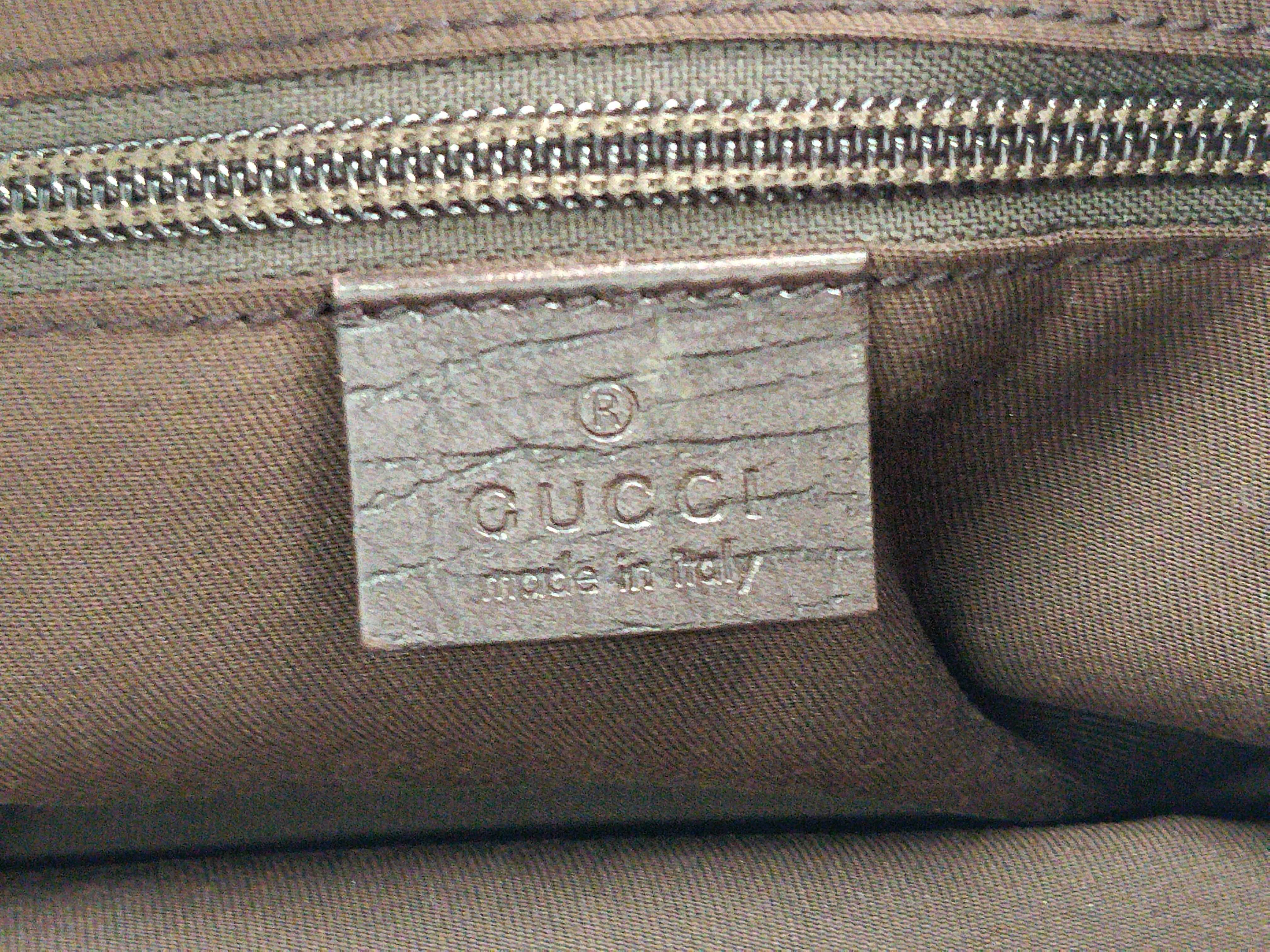 GG Supreme Tote Bag 181086 — view 14