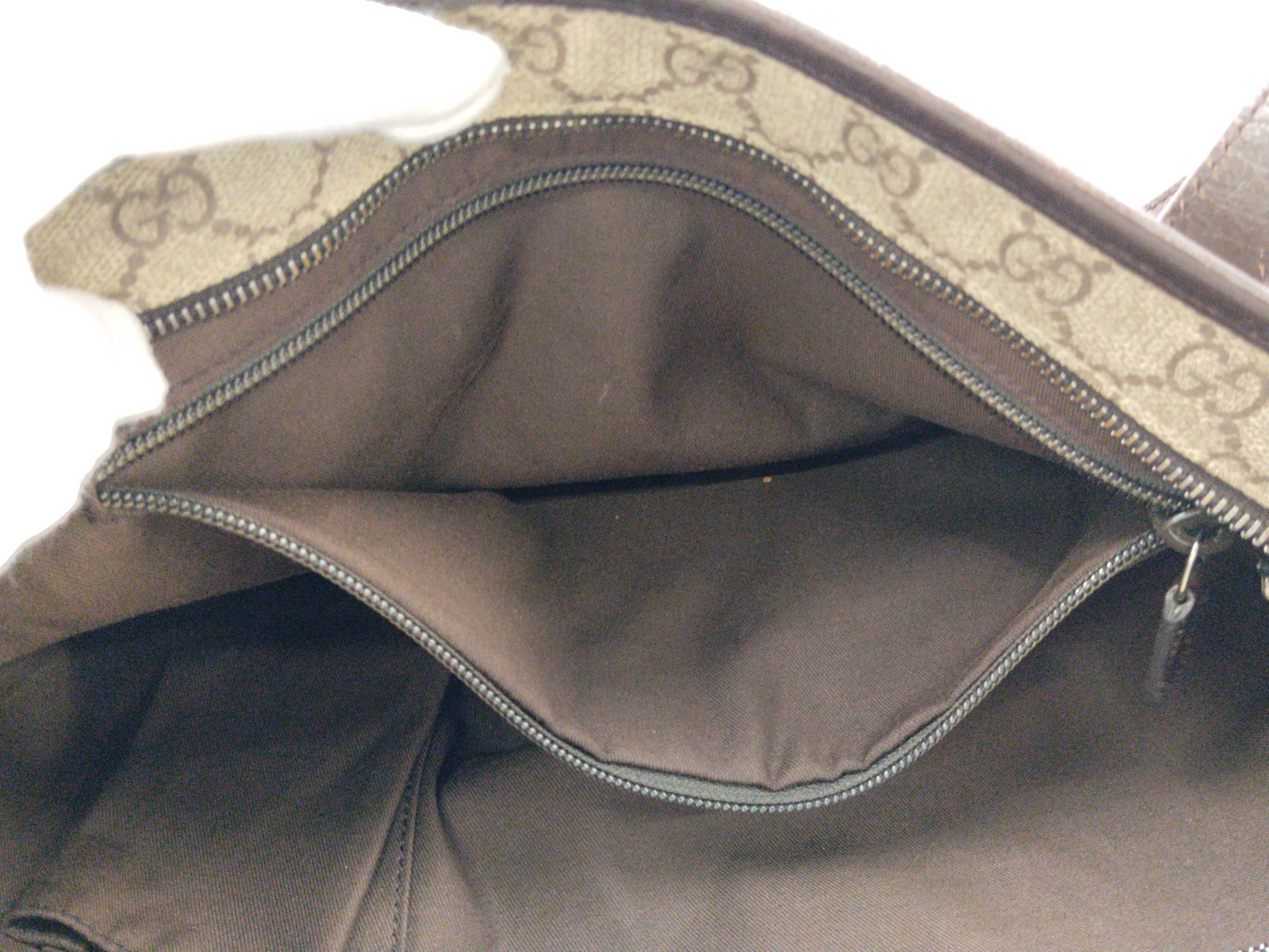 GG Supreme Tote Bag 181086 — view 15