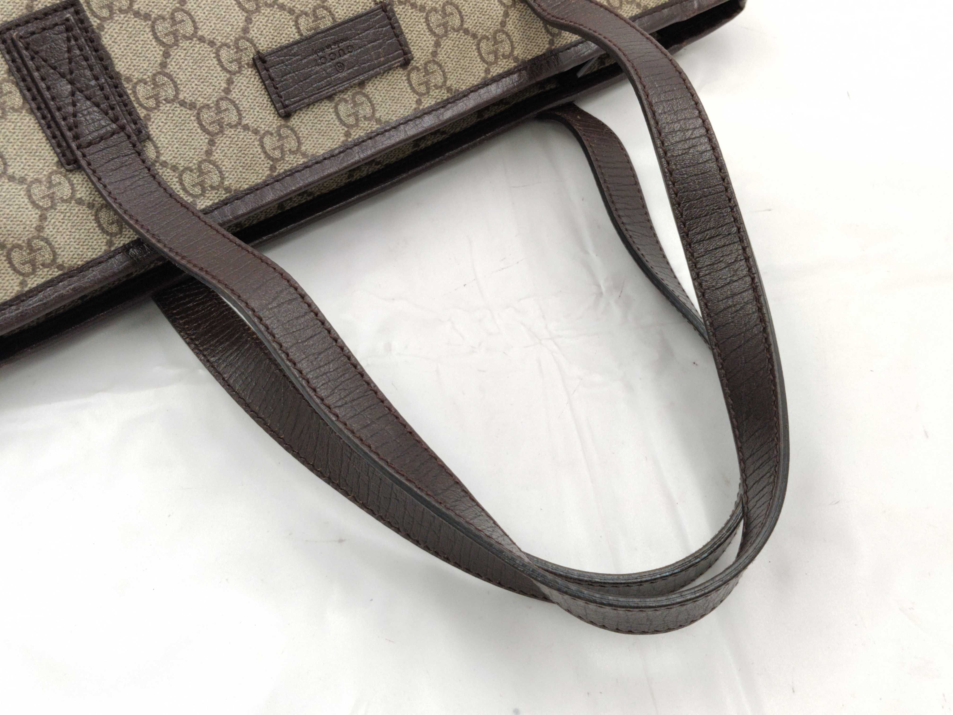 GG Supreme Tote Bag 181086 — view 3