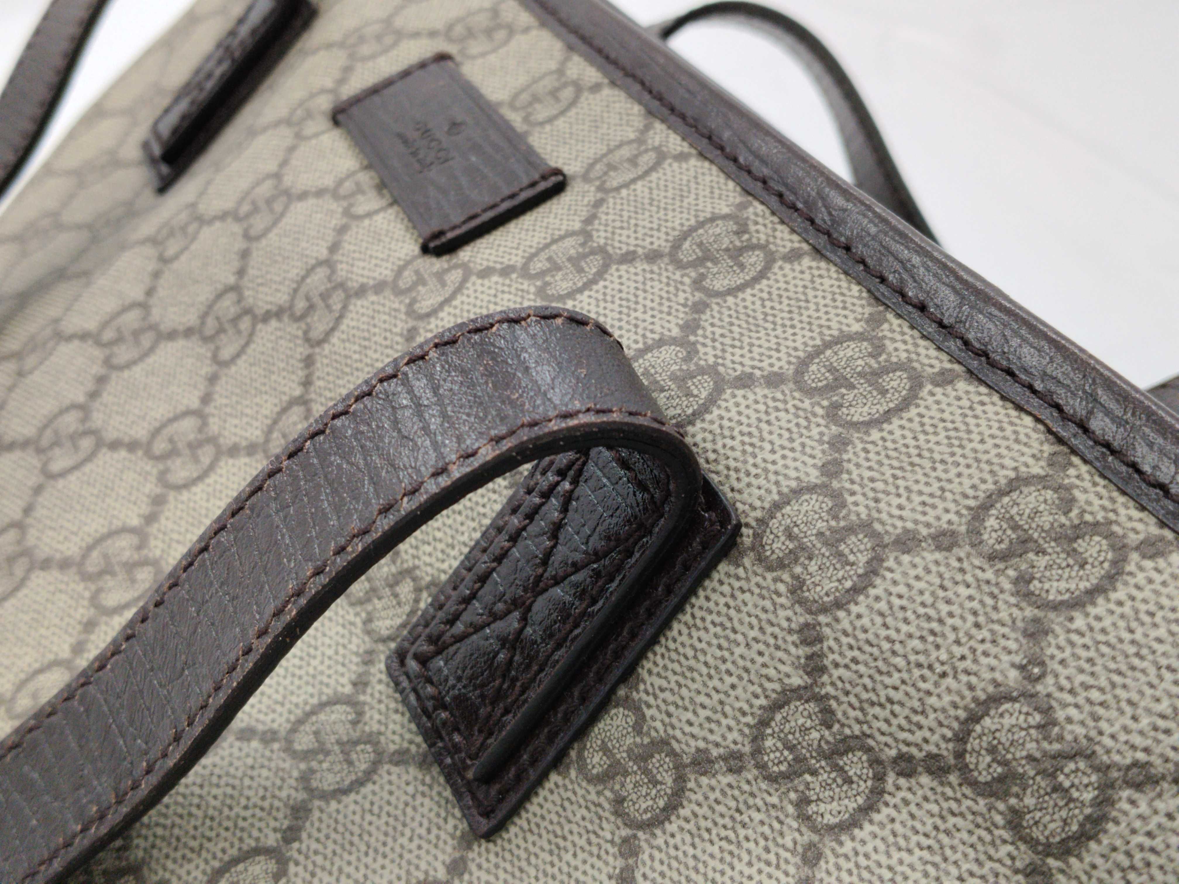 GG Supreme Tote Bag 181086 — view 5