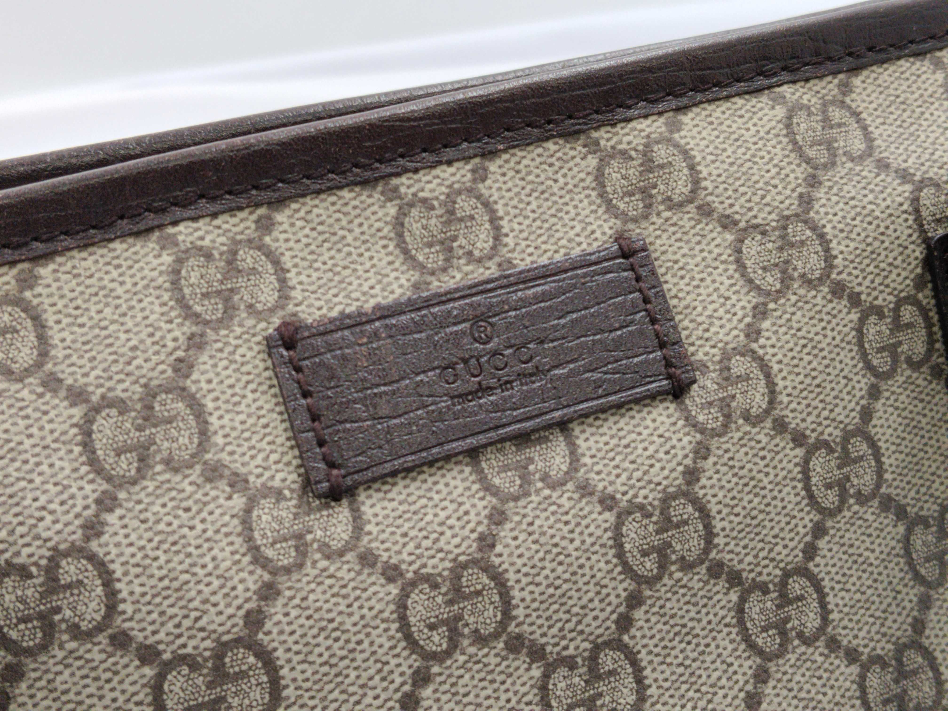 GG Supreme Tote Bag 181086 — view 8
