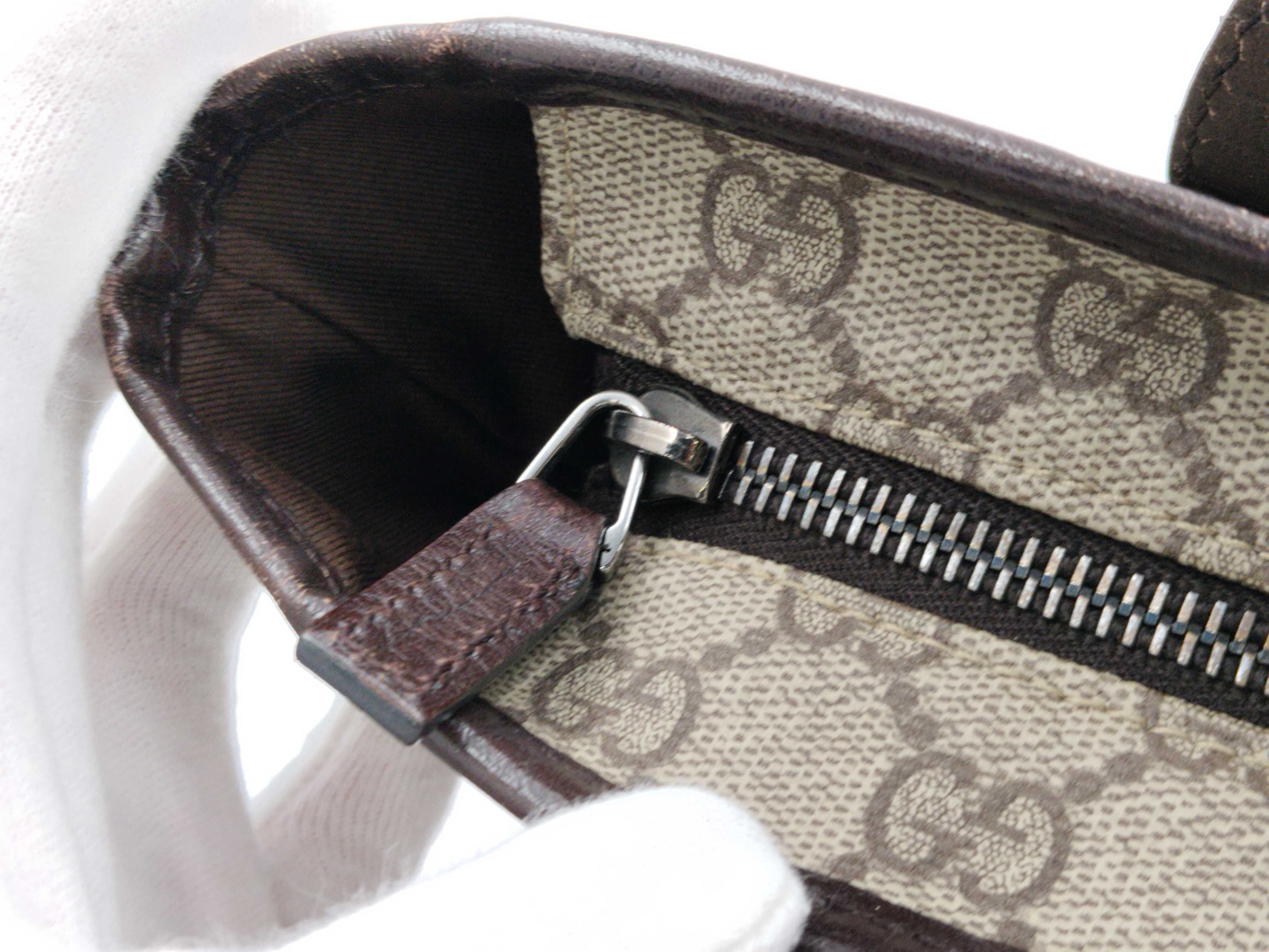 GG Supreme Tote Bag 181086 — view 9