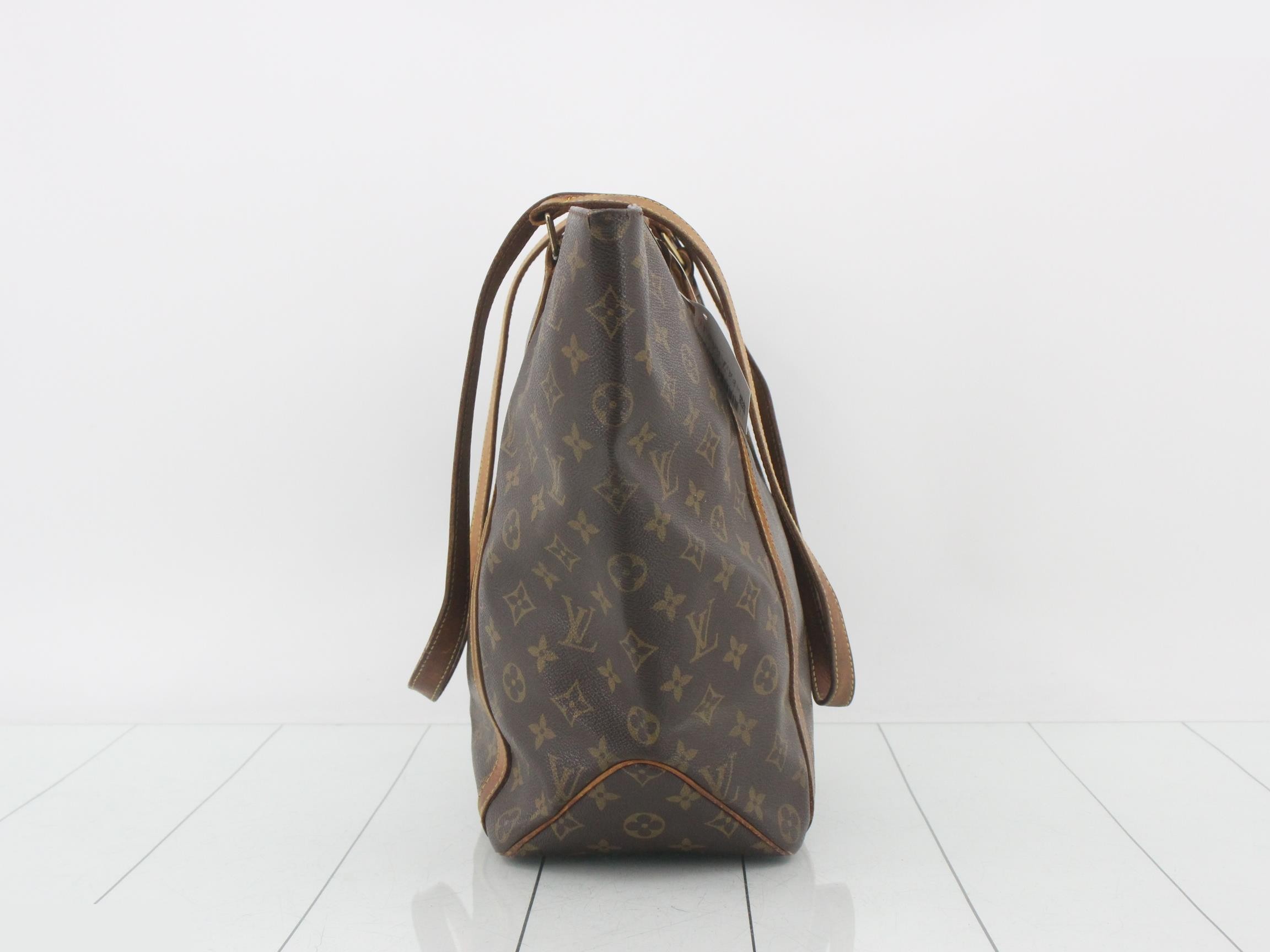 Monogram Sac Shopping Tote Bag — view 4