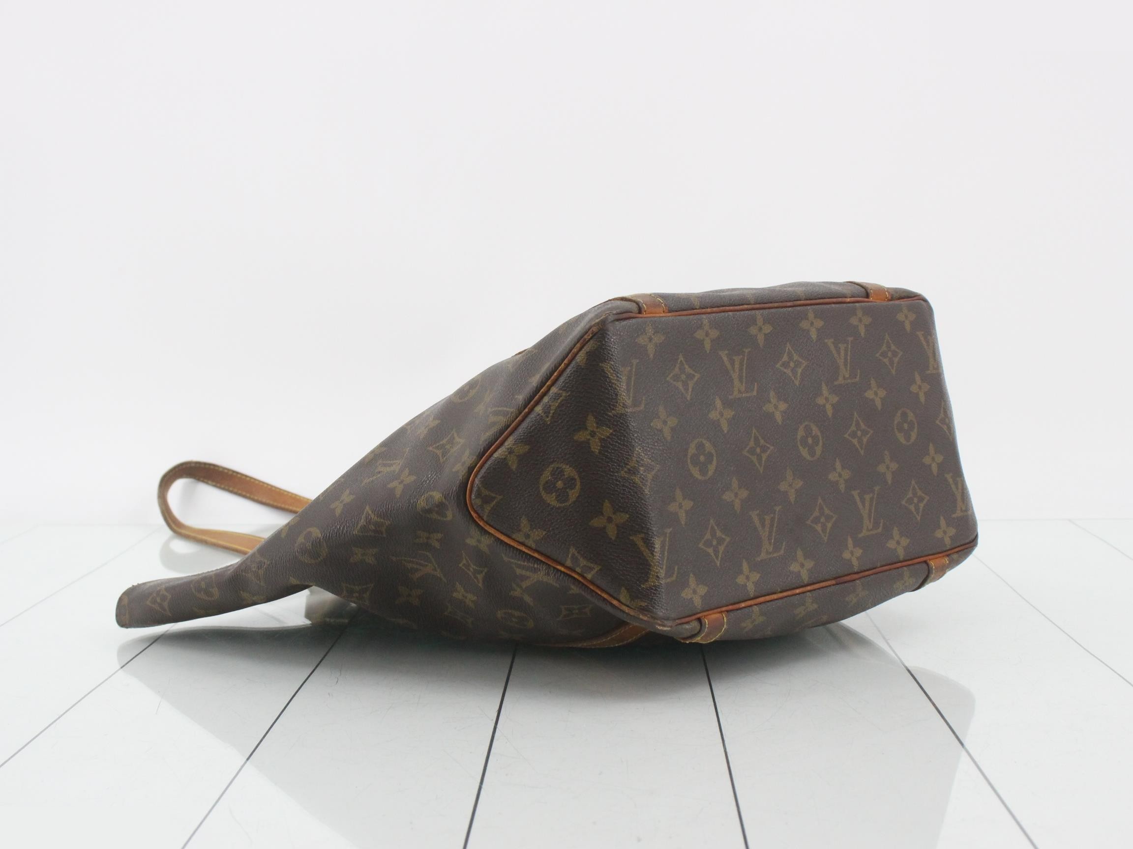 Monogram Sac Shopping Tote Bag — view 5