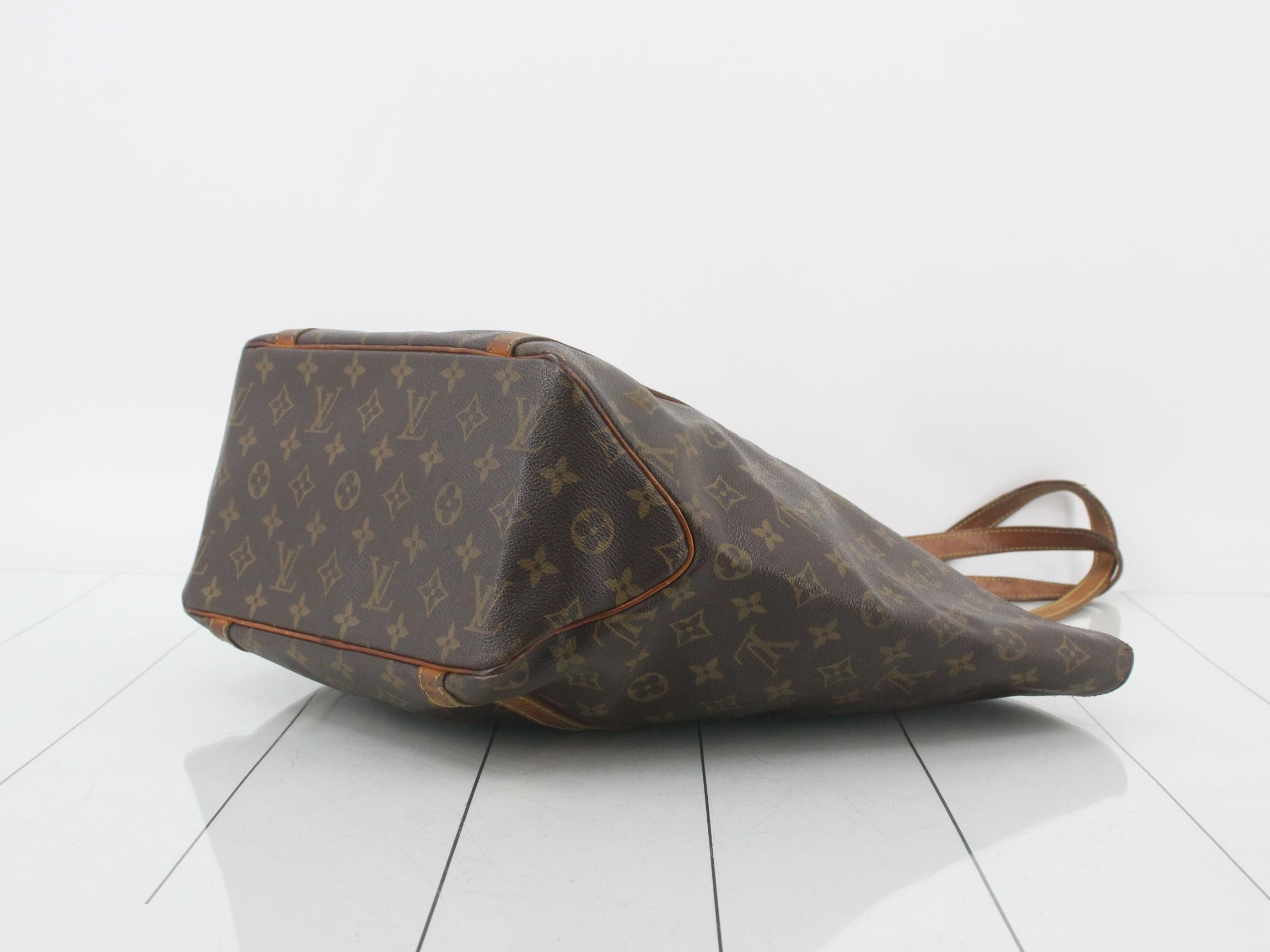 Monogram Sac Shopping Tote Bag — view 6