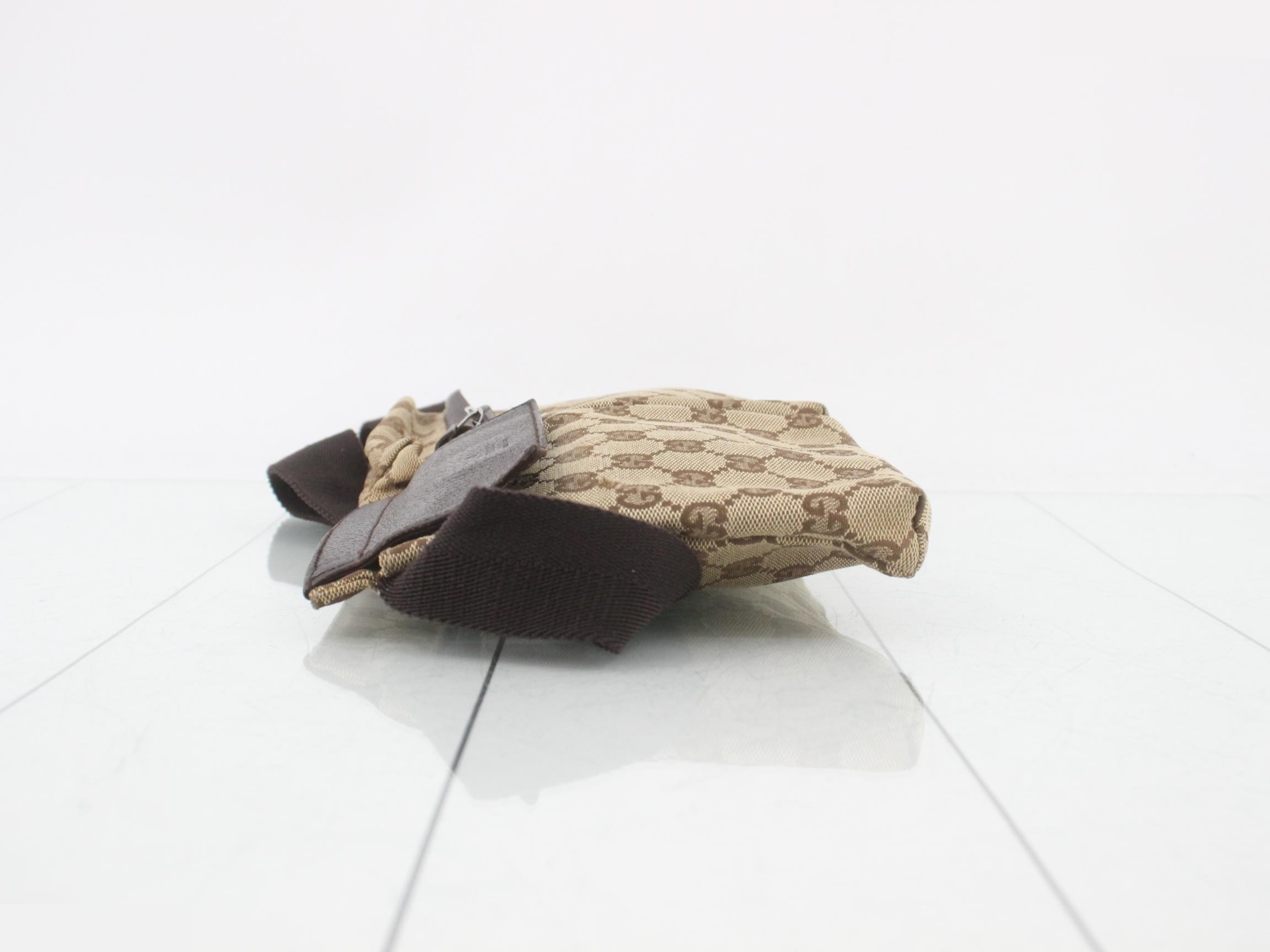 GG Canvas (Bag) - Waist Bag — view 4