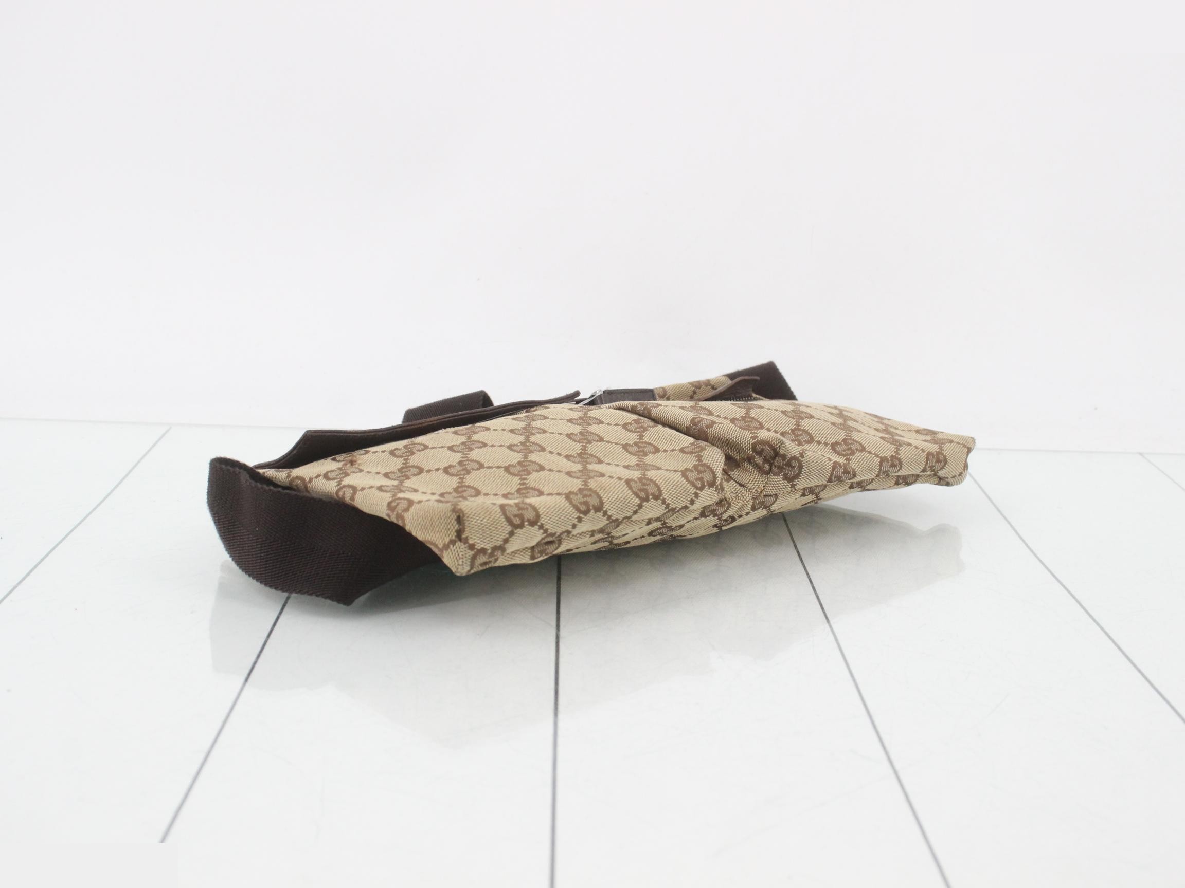 GG Canvas (Bag) - Waist Bag — view 5
