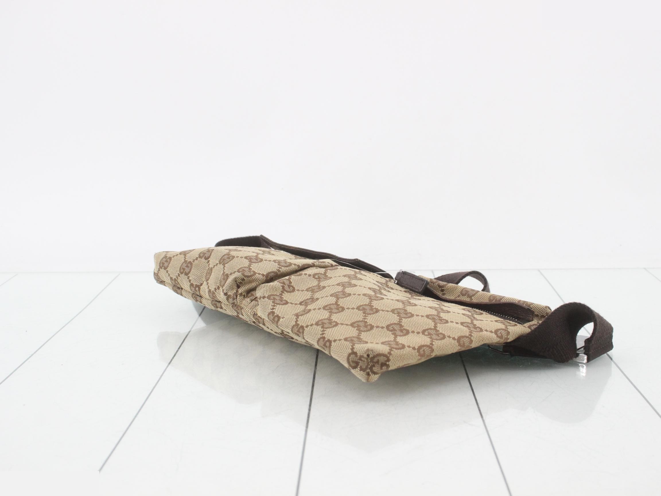GG Canvas (Bag) - Waist Bag — view 6