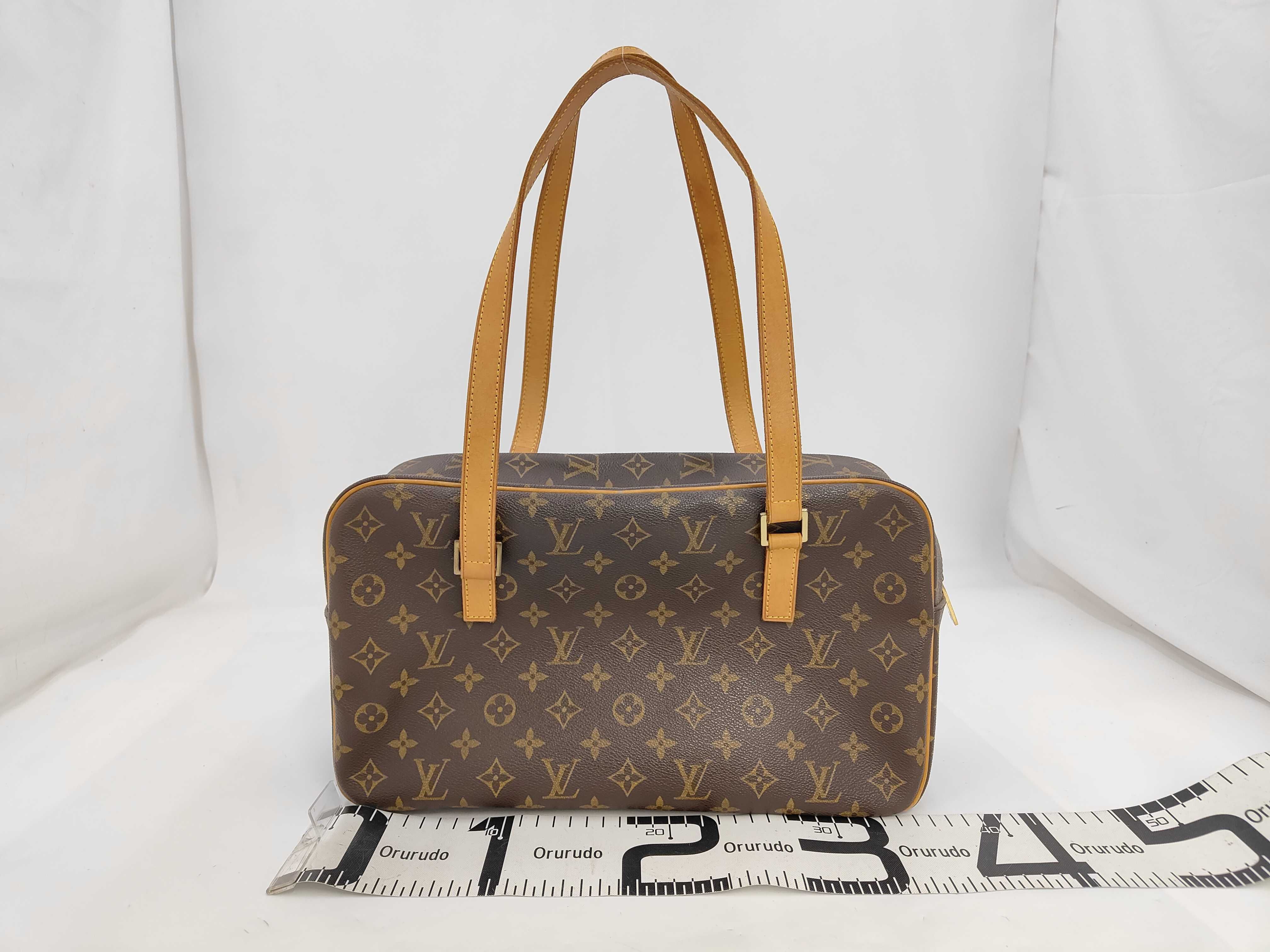 Monogram Cite GM M51181 Tote Bag — view 2