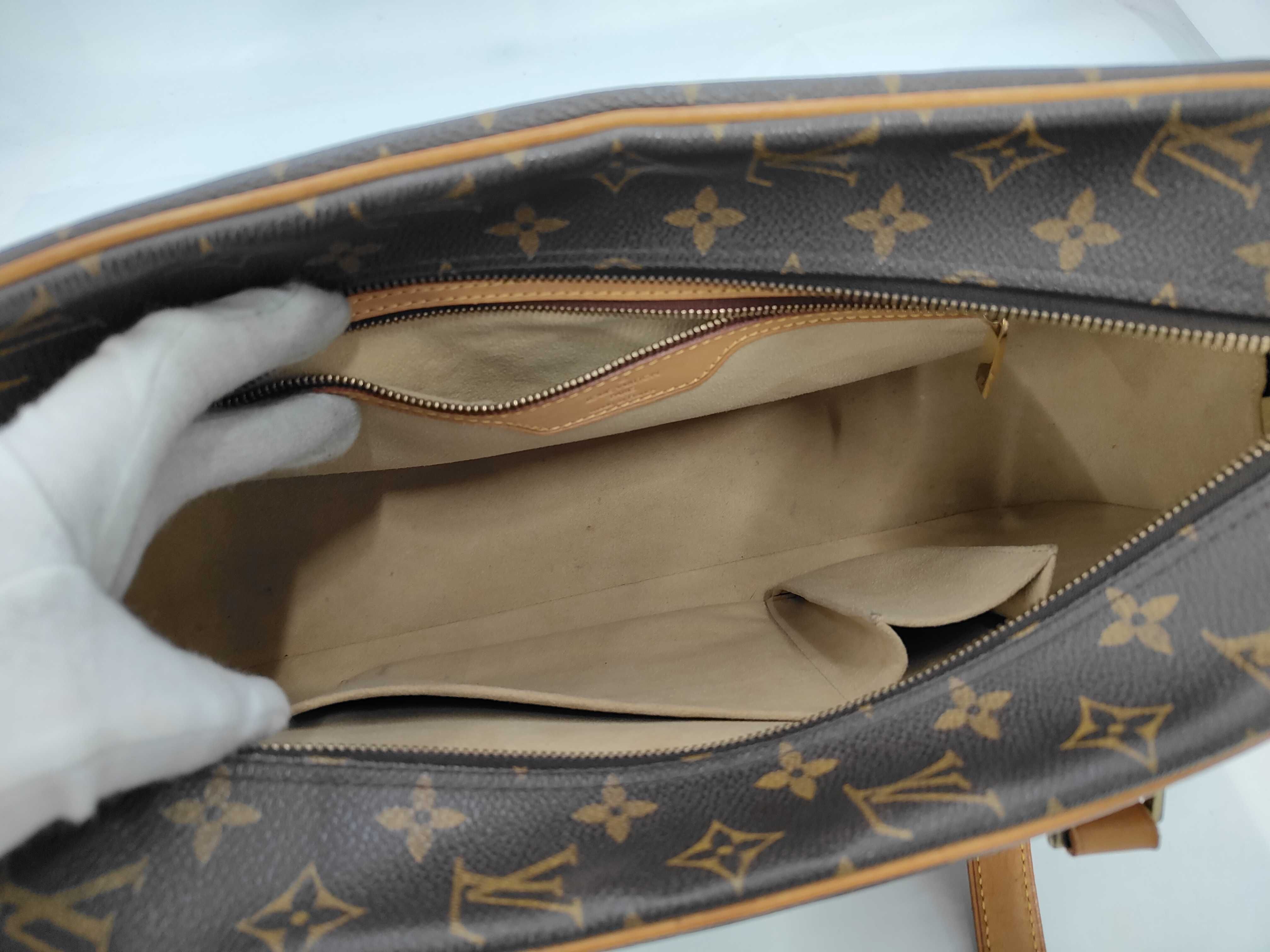 Monogram Cite GM M51181 Tote Bag — view 9
