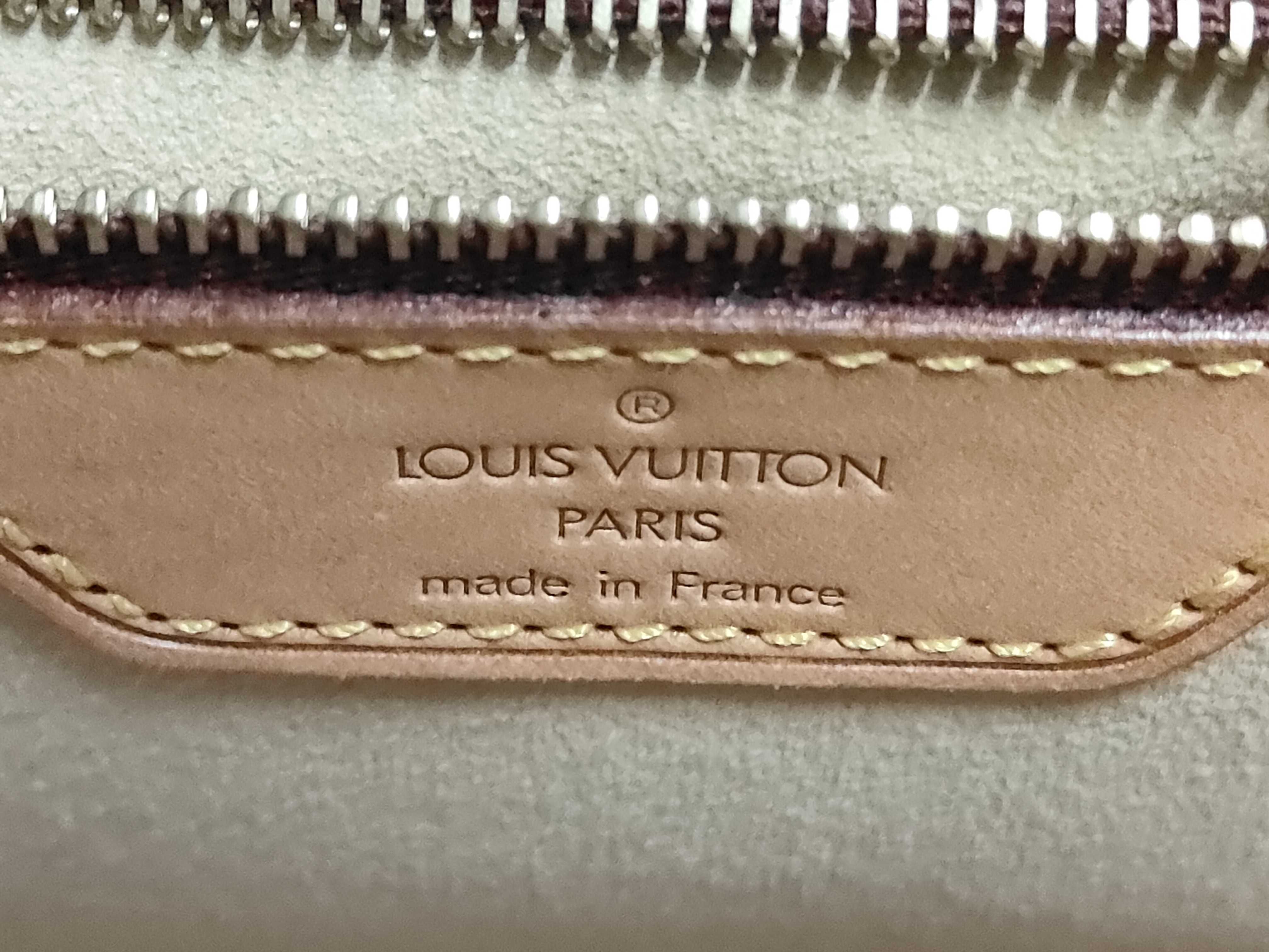 Monogram Cite GM M51181 Tote Bag — view 10