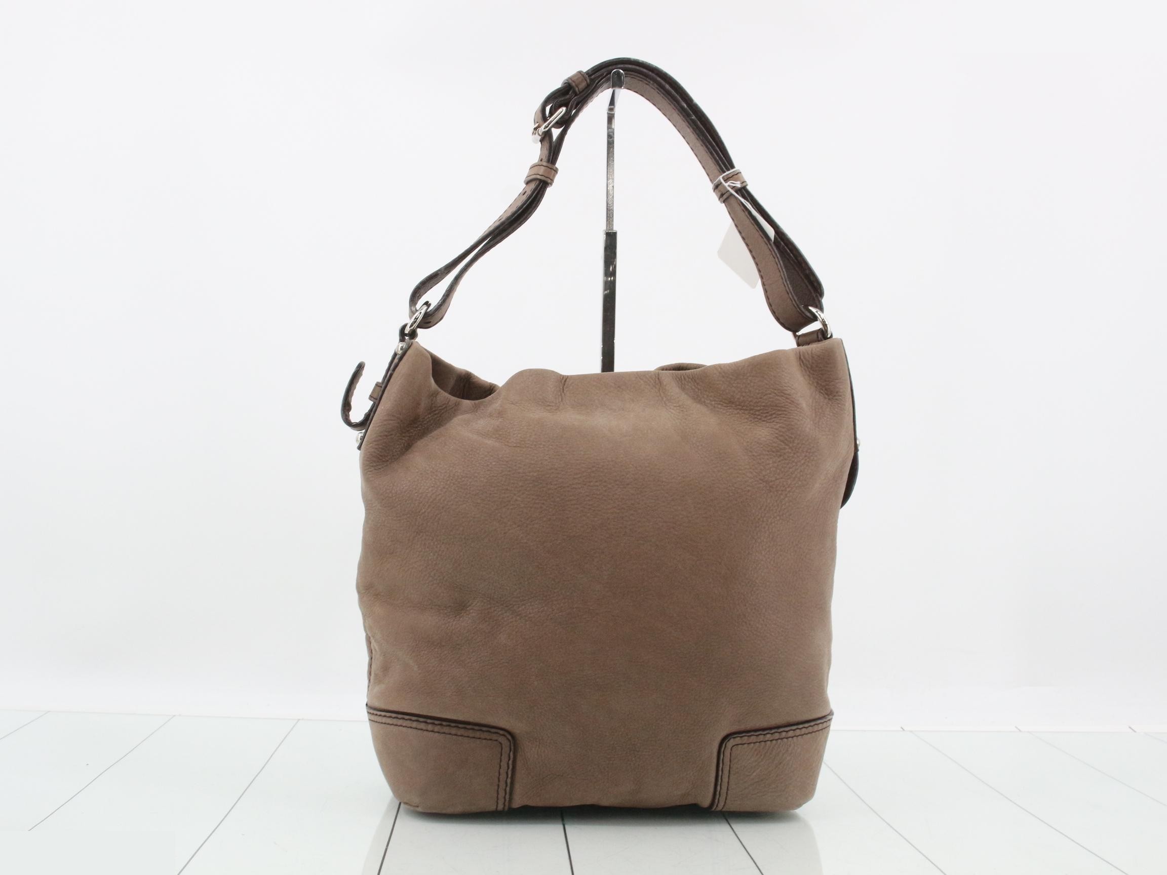 Anagram One-Shoulder Bag — view 2