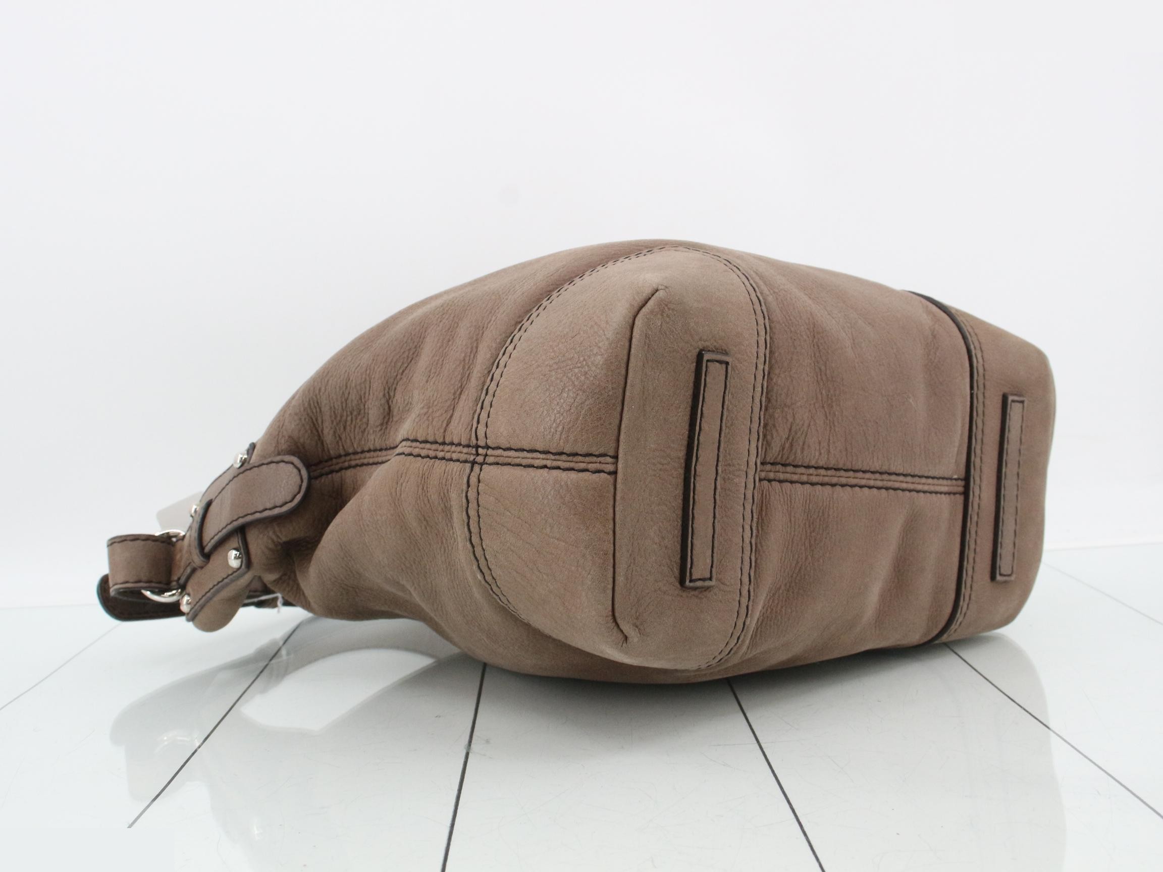 Anagram One-Shoulder Bag — view 5