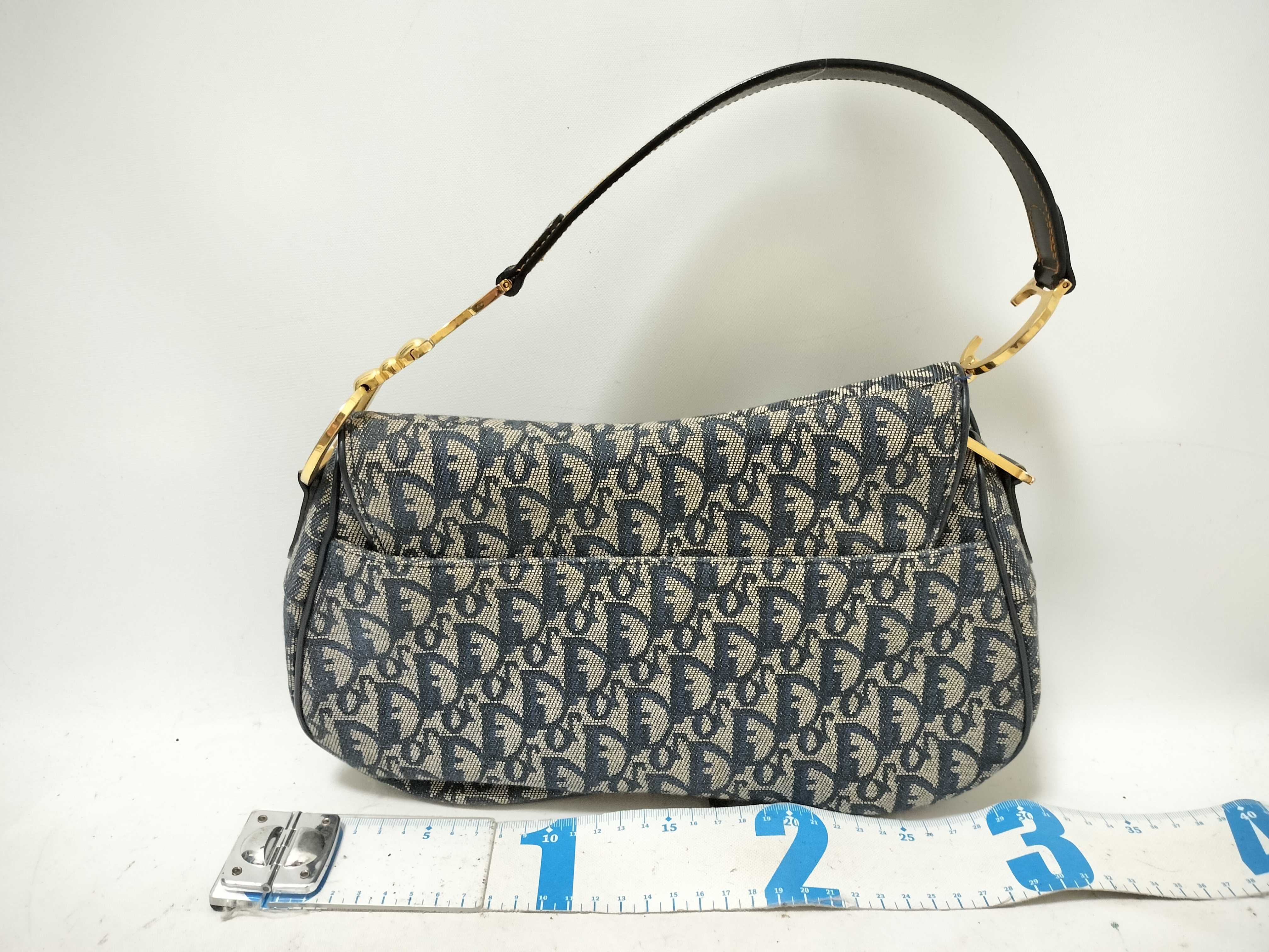 Trotter Christian Double Saddle Bag Trotter Leather Shoulder Bag — view 2