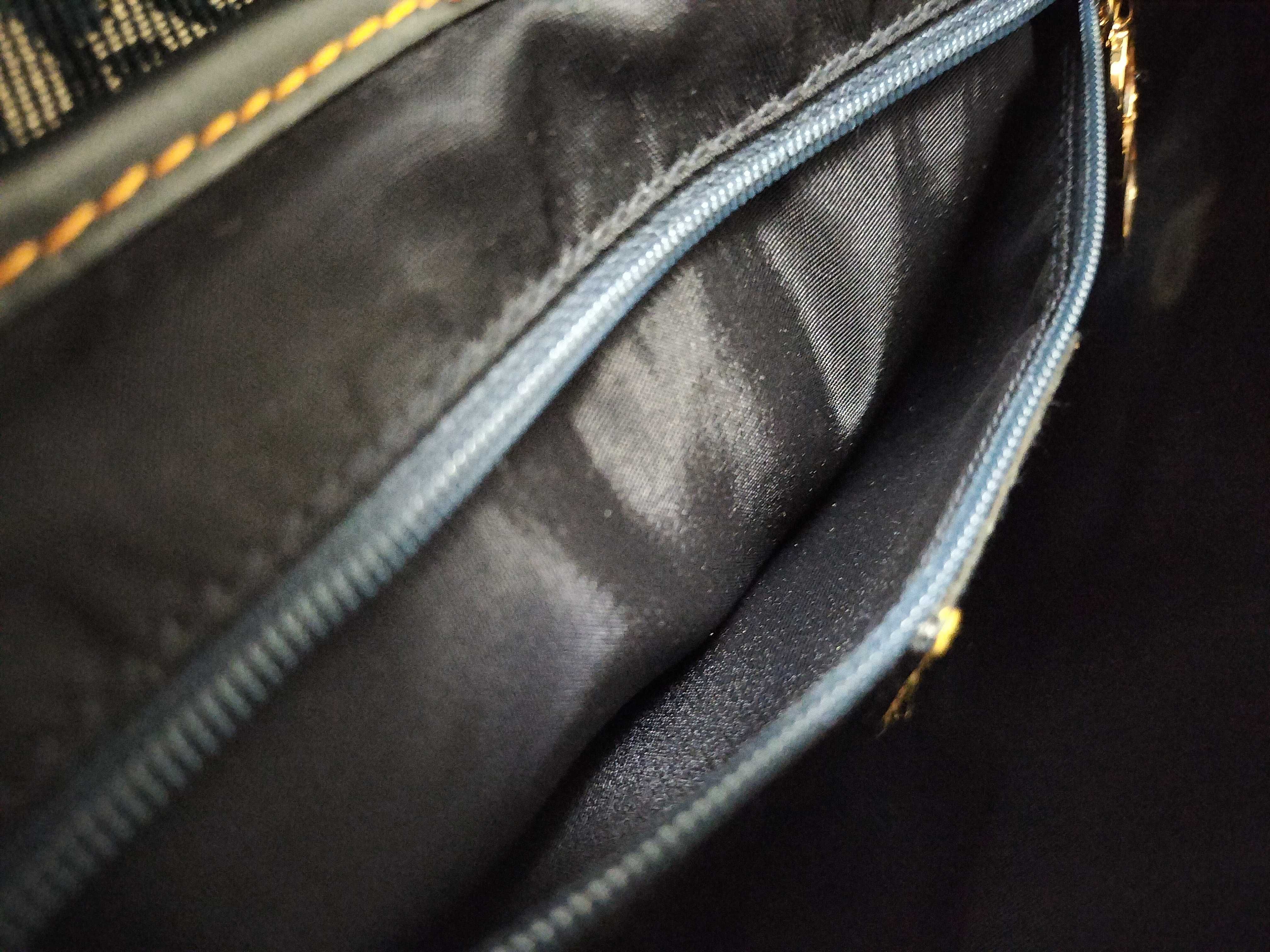 Trotter Christian Double Saddle Bag Trotter Leather Shoulder Bag — view 11