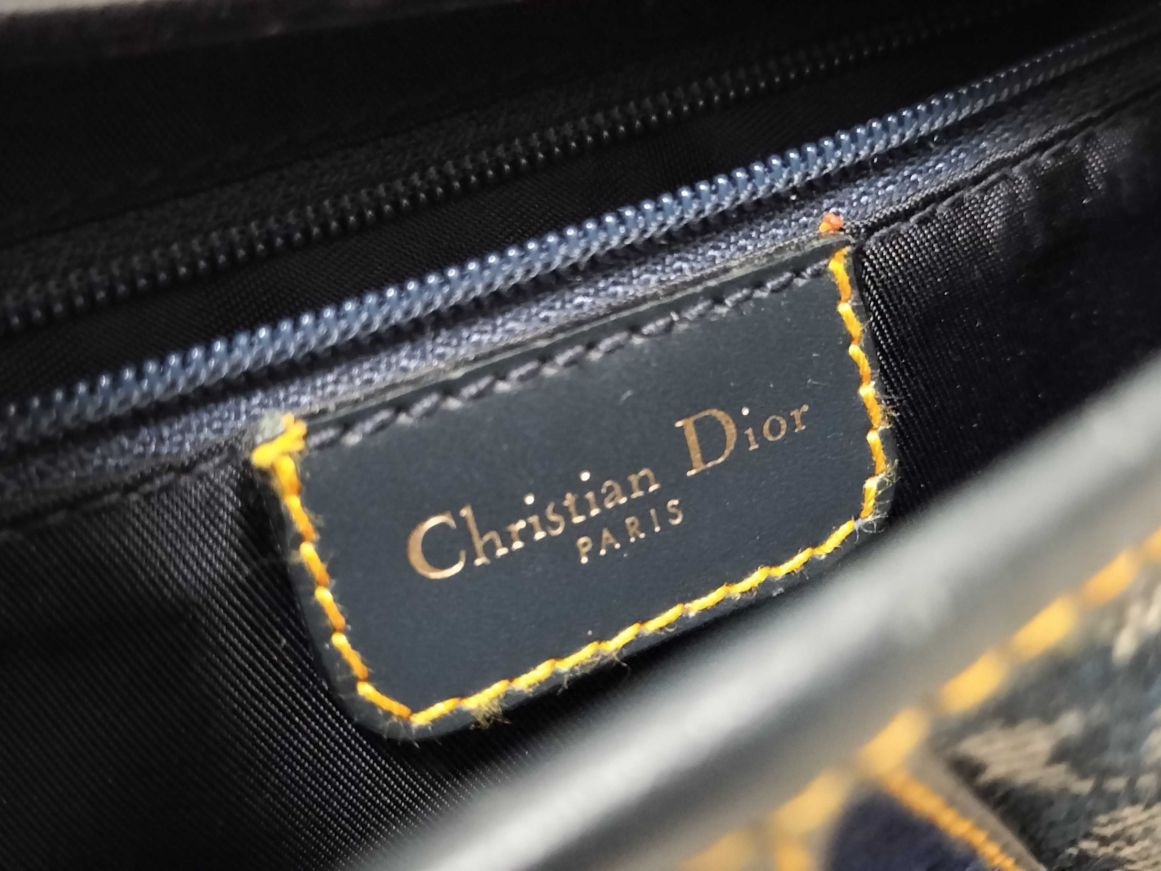 Trotter Christian Double Saddle Bag Trotter Leather Shoulder Bag — view 12