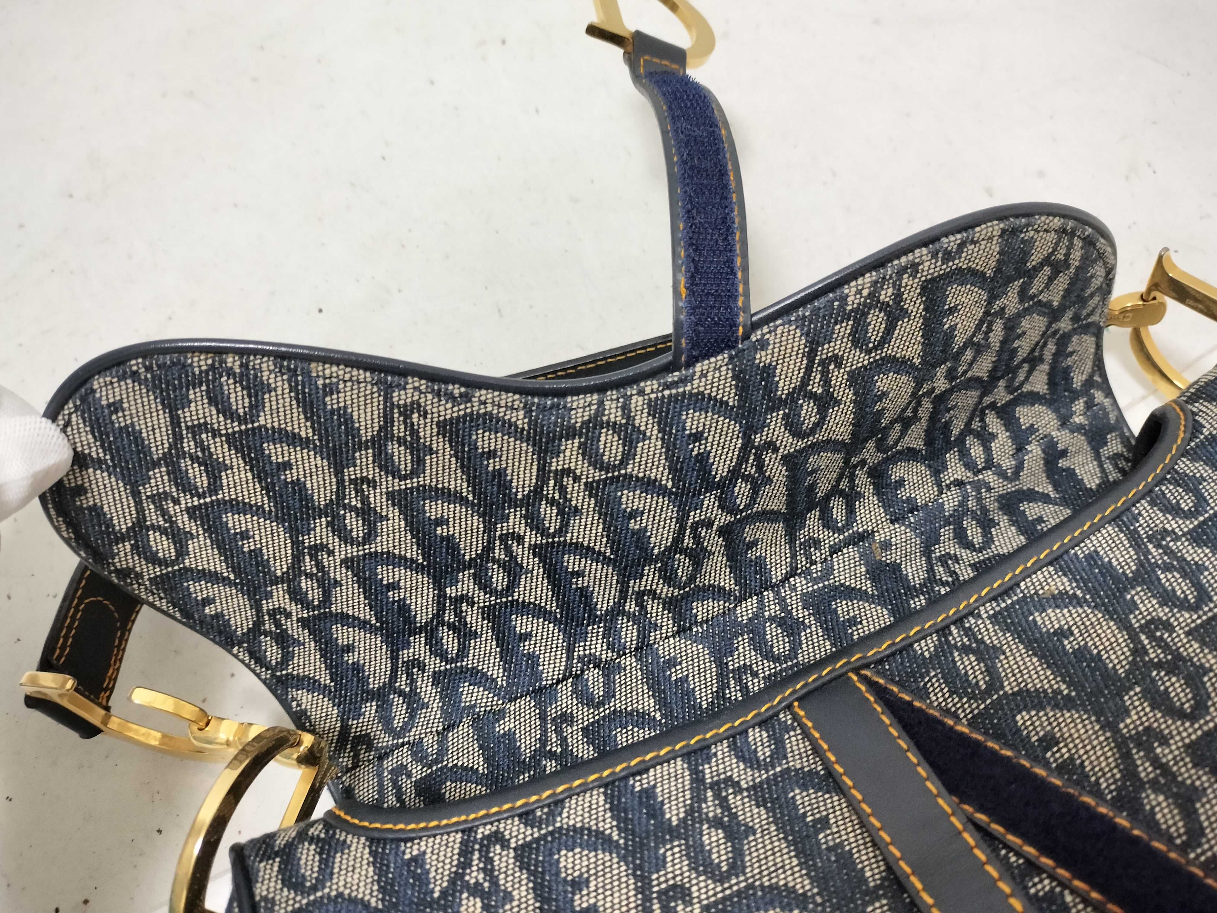 Trotter Christian Double Saddle Bag Trotter Leather Shoulder Bag — view 8