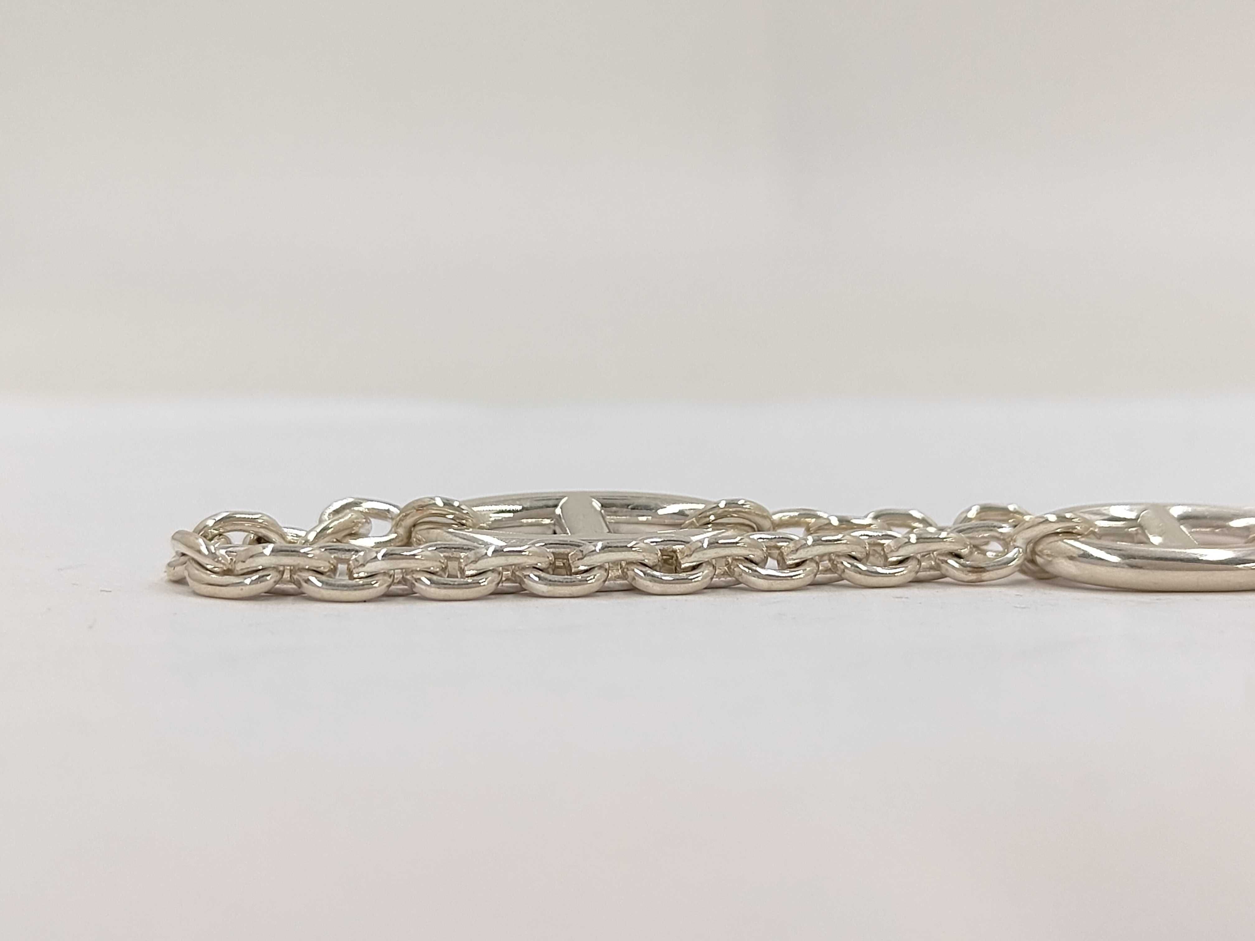 Farandole Necklace, 120cm, 925 Sterling Silver Necklace — view 3