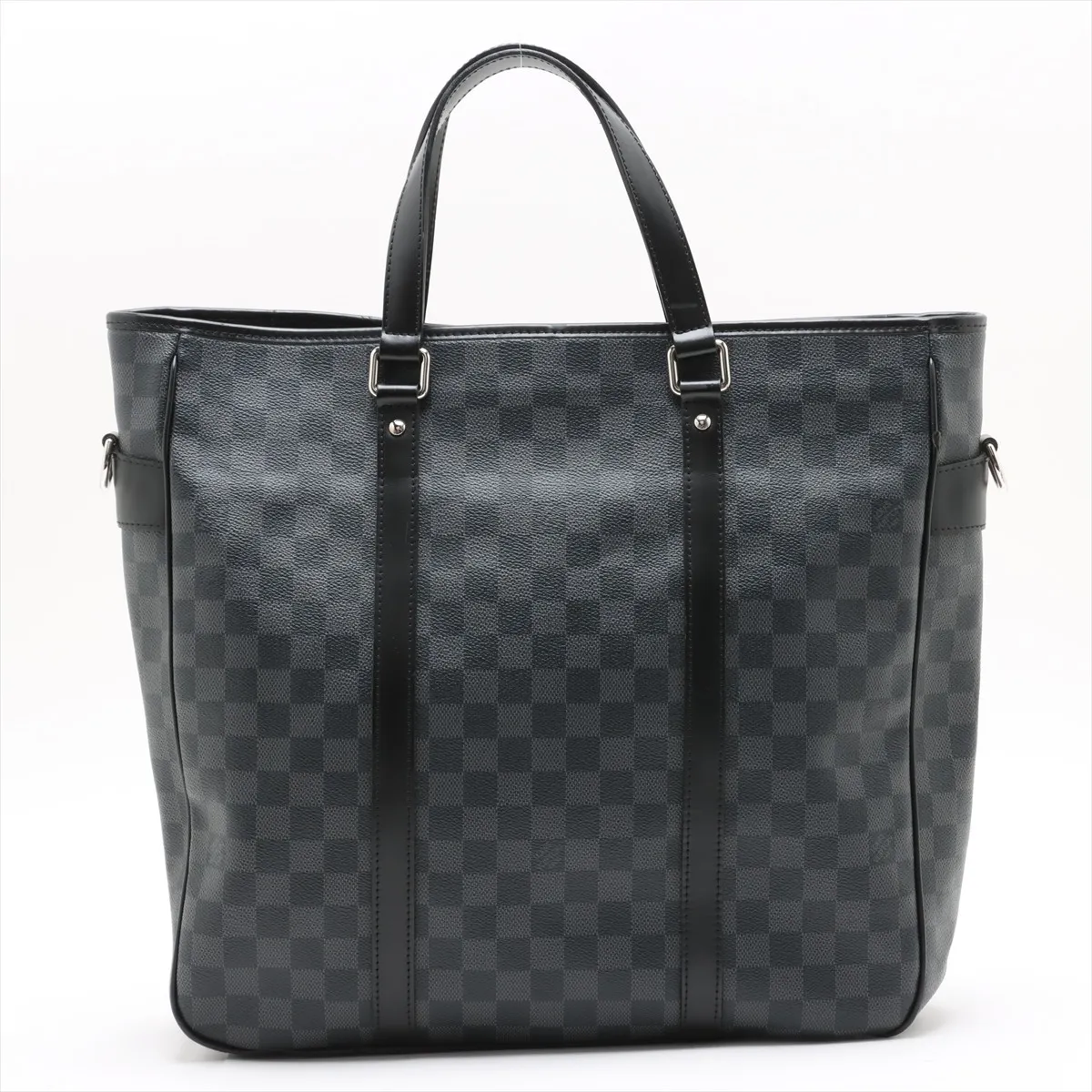 Damier Graphite Tadao N51192 DU5108 Black — view 2