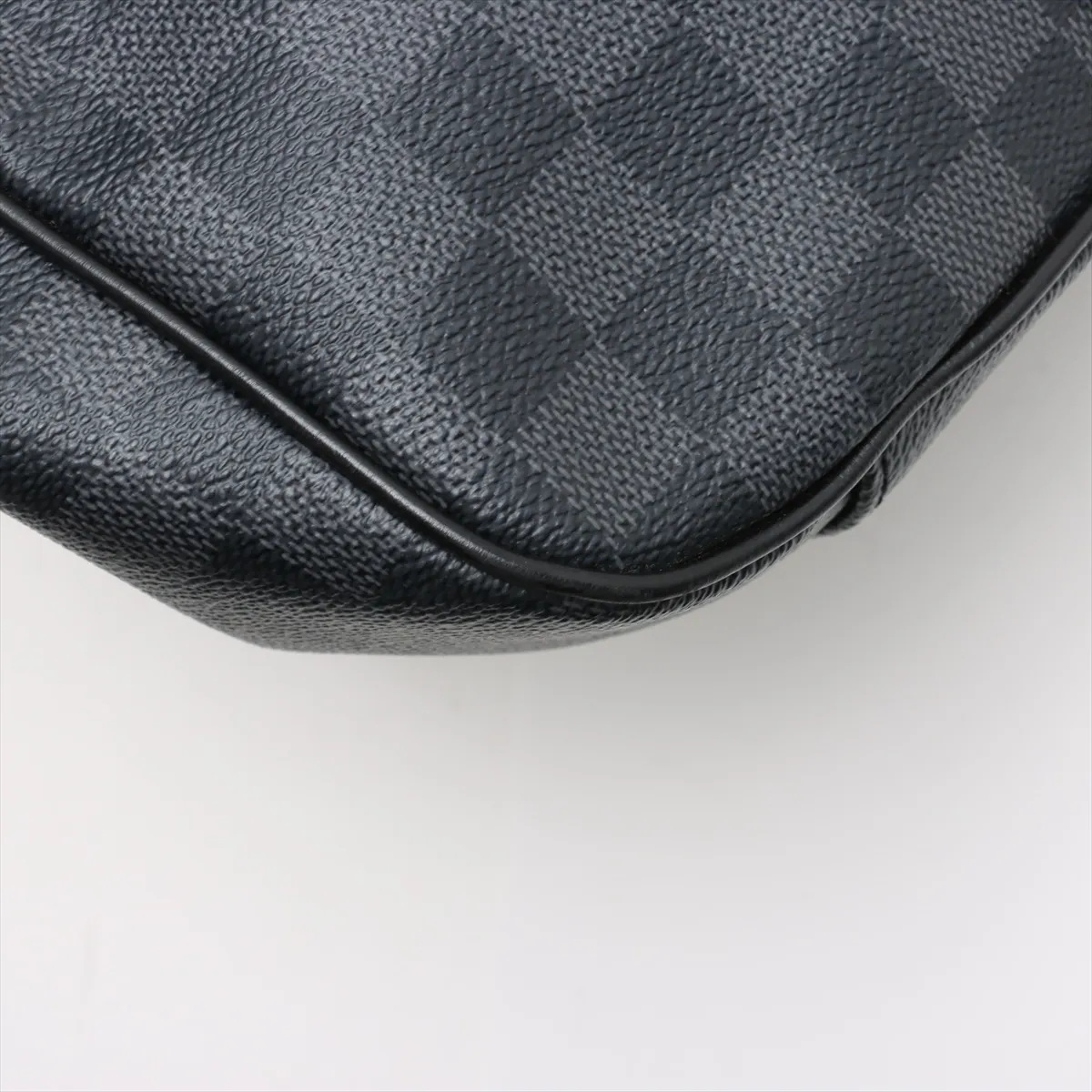 Damier Graphite Tadao N51192 DU5108 Black — view 12