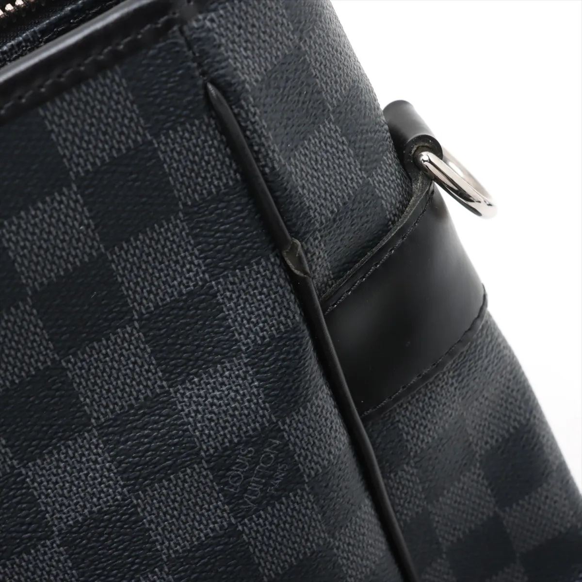 Damier Graphite Tadao N51192 DU5108 Black — view 13