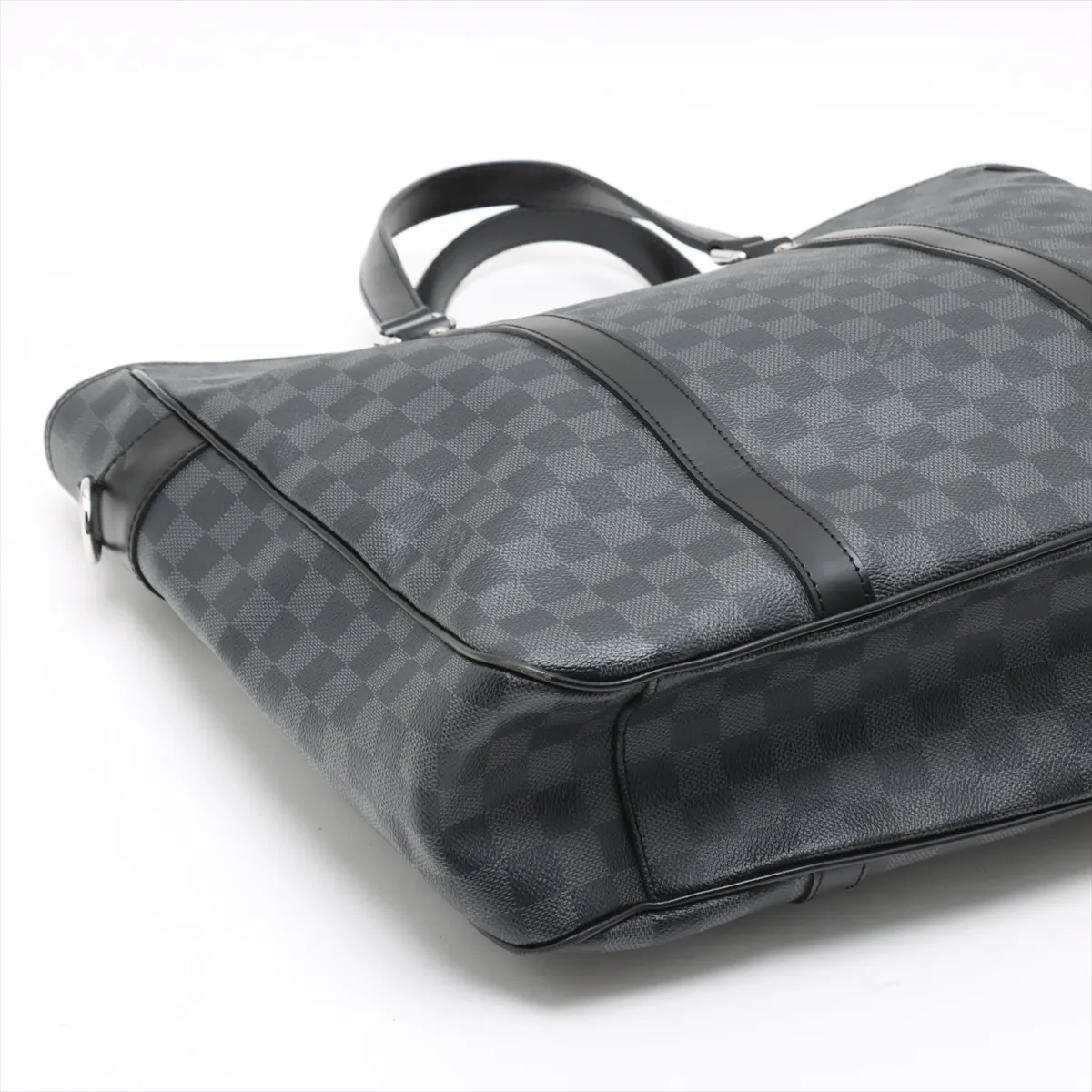Damier Graphite Tadao N51192 DU5108 Black — view 4