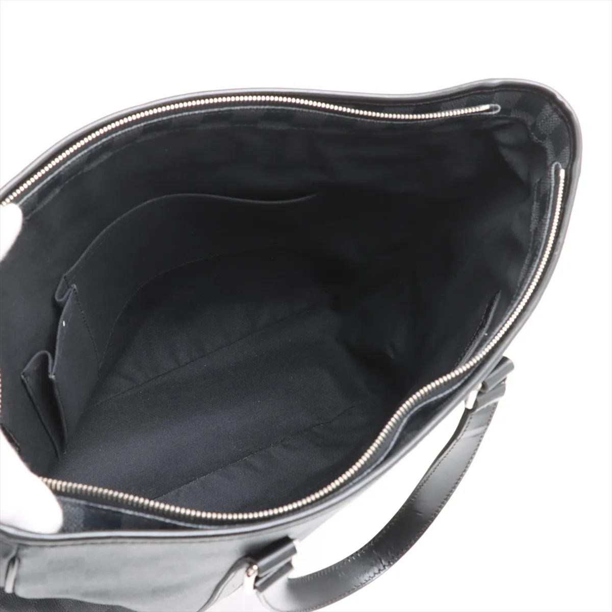 Damier Graphite Tadao N51192 DU5108 Black — view 8