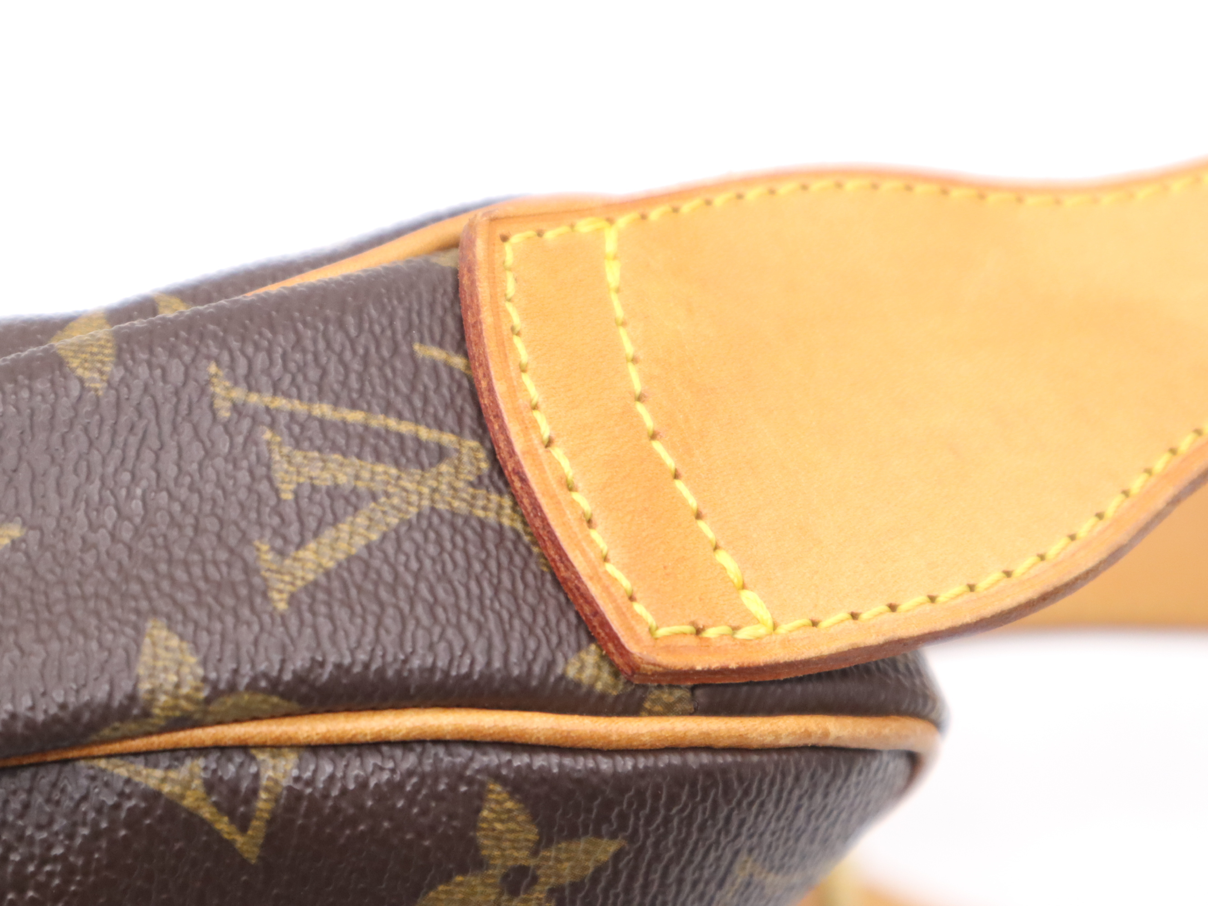 M51512 Monogram Croissant MM Shoulder Bag — view 8