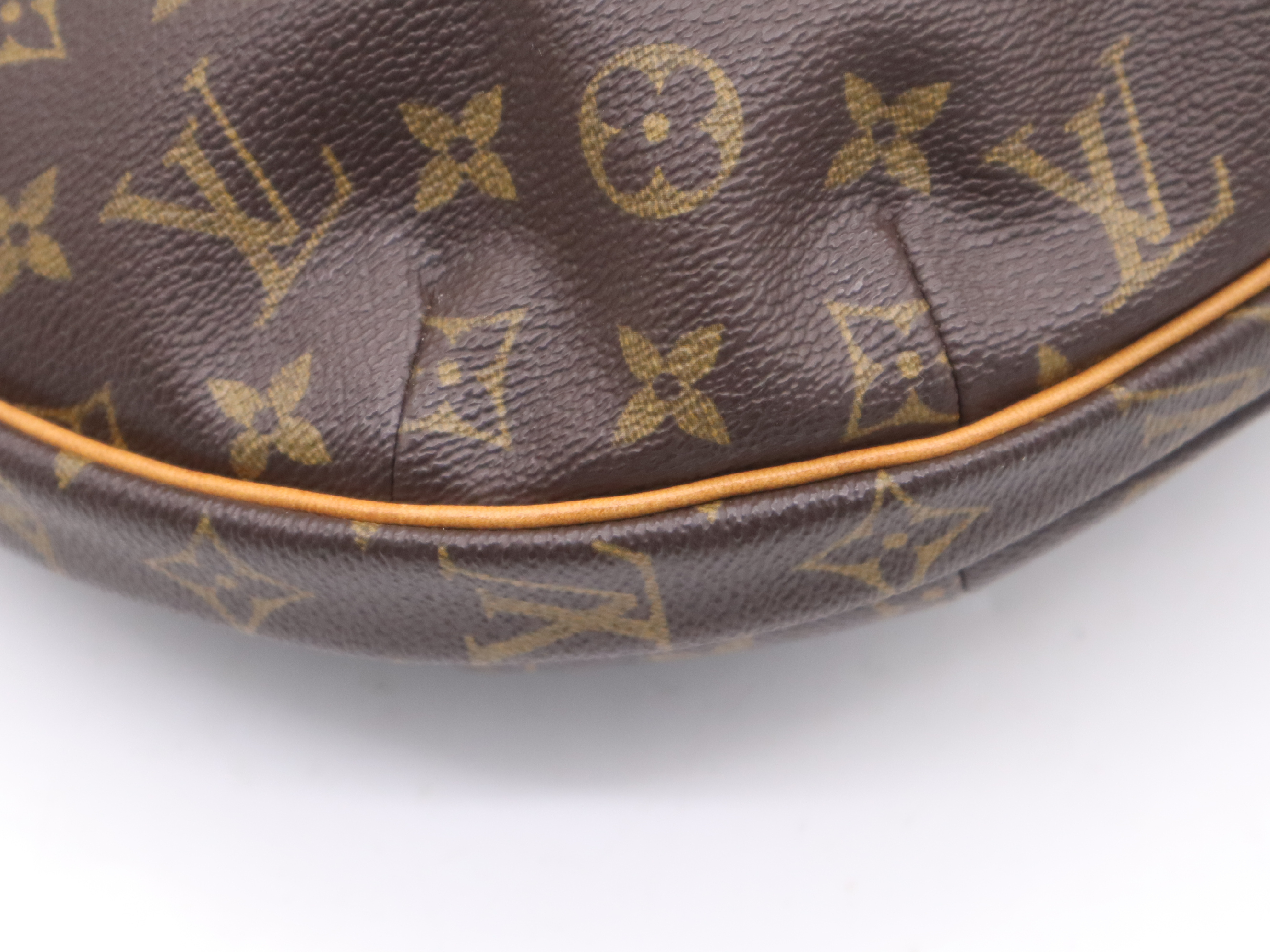 M51512 Monogram Croissant MM Shoulder Bag — view 10