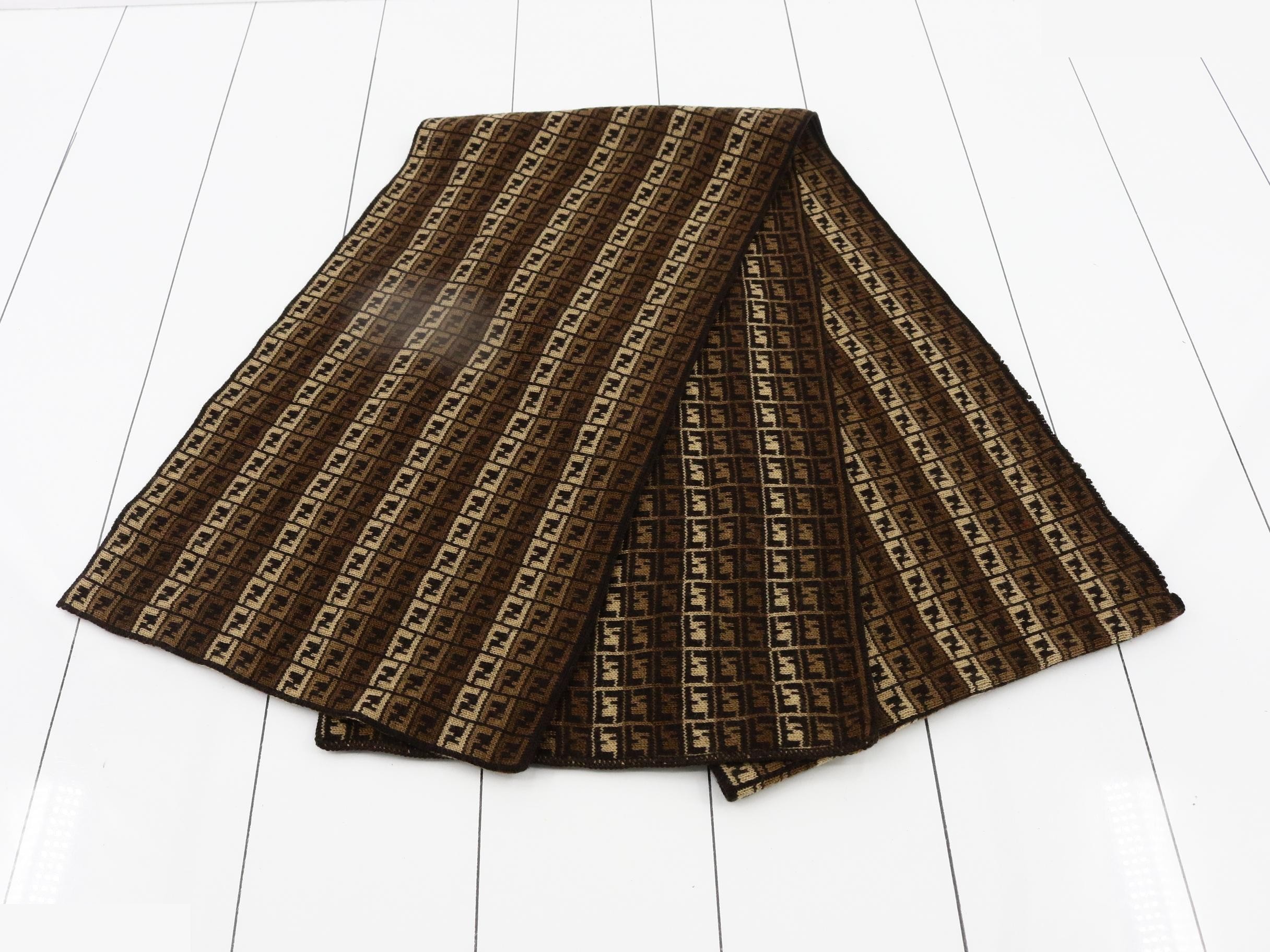 Zucchino Scarf — view 2