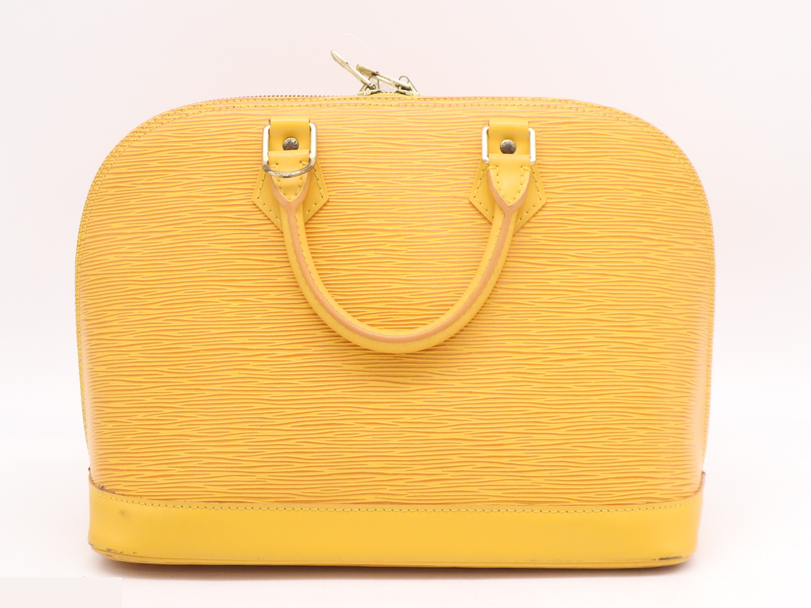 Alma Tassili Yellow — view 2