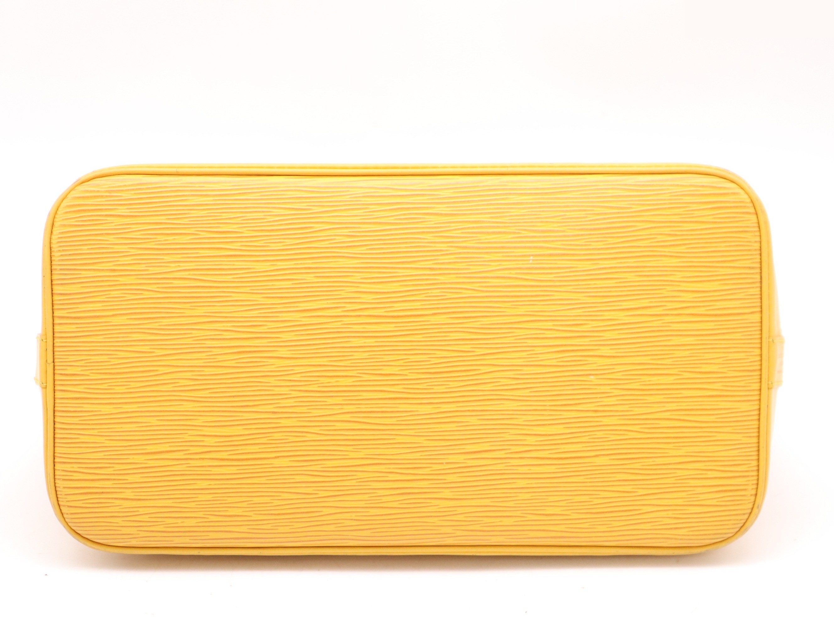 Alma Tassili Yellow — view 4