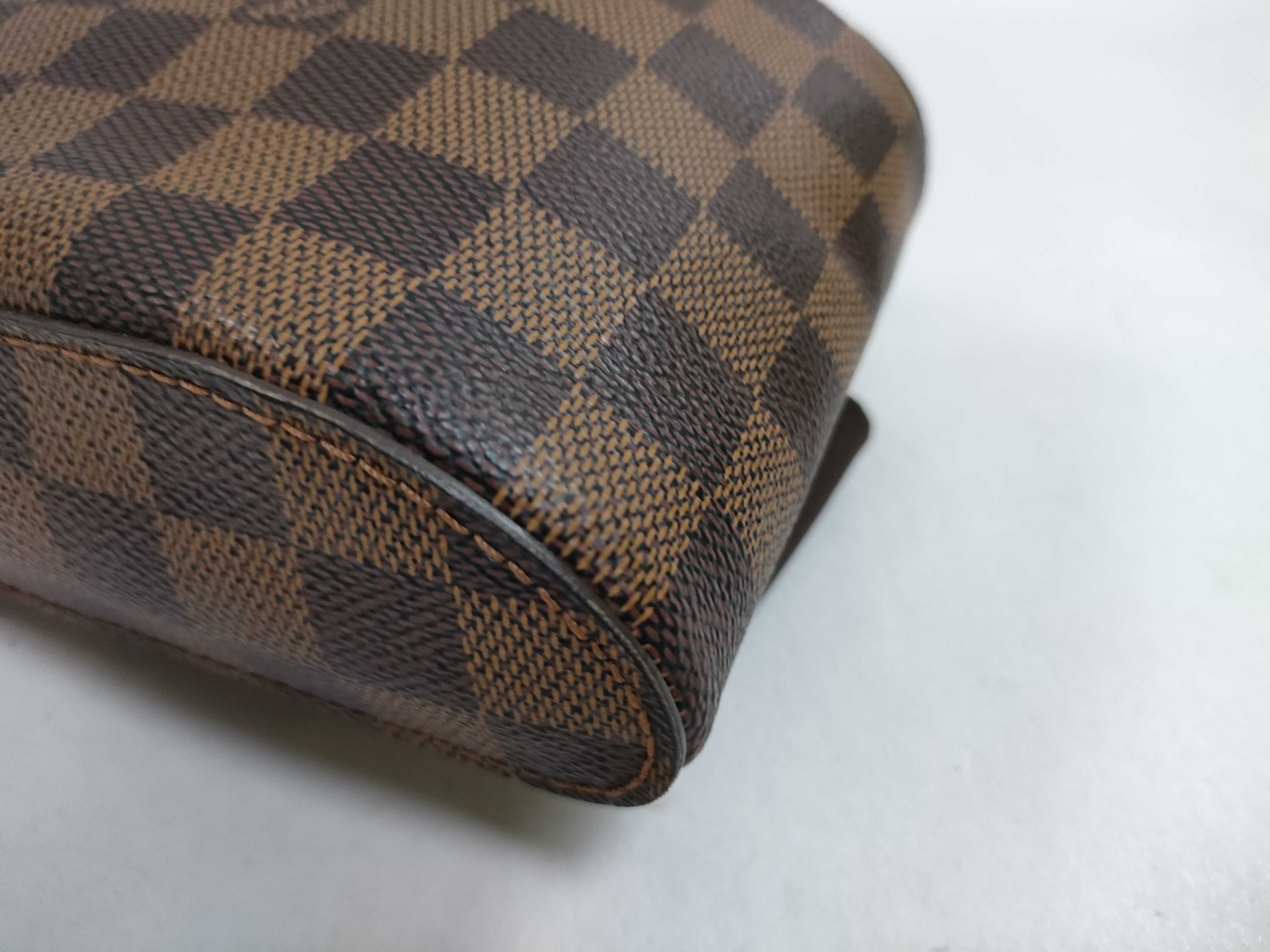 Damier Geronimos N51994 CA1015 Brown Waist Bag — view 6
