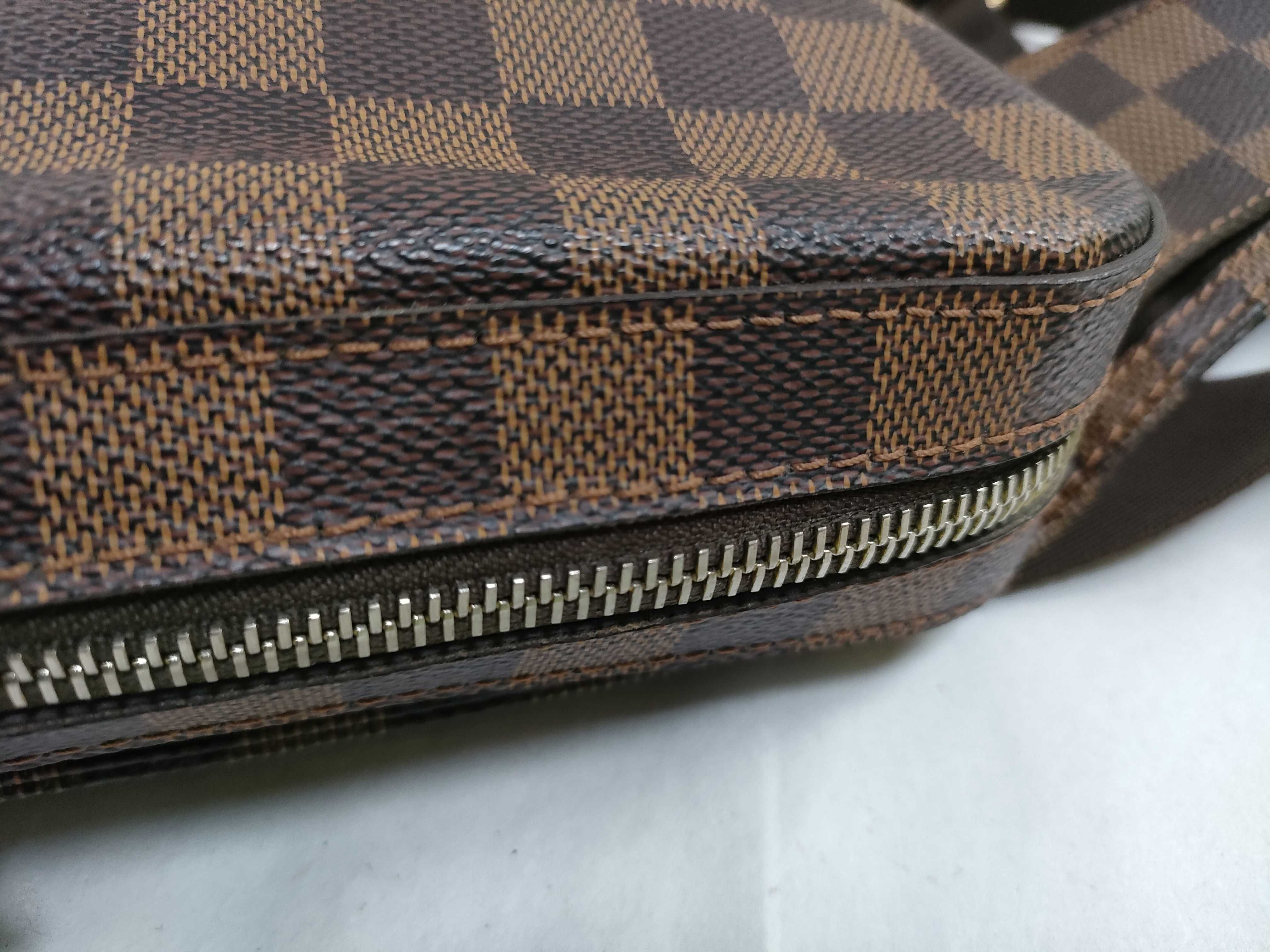 Damier Geronimos N51994 CA1015 Brown Waist Bag — view 8