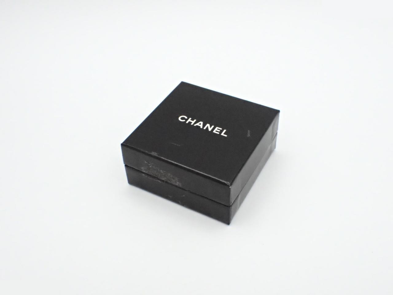 Coco Mark Pearl Earrings (with box) — view 4