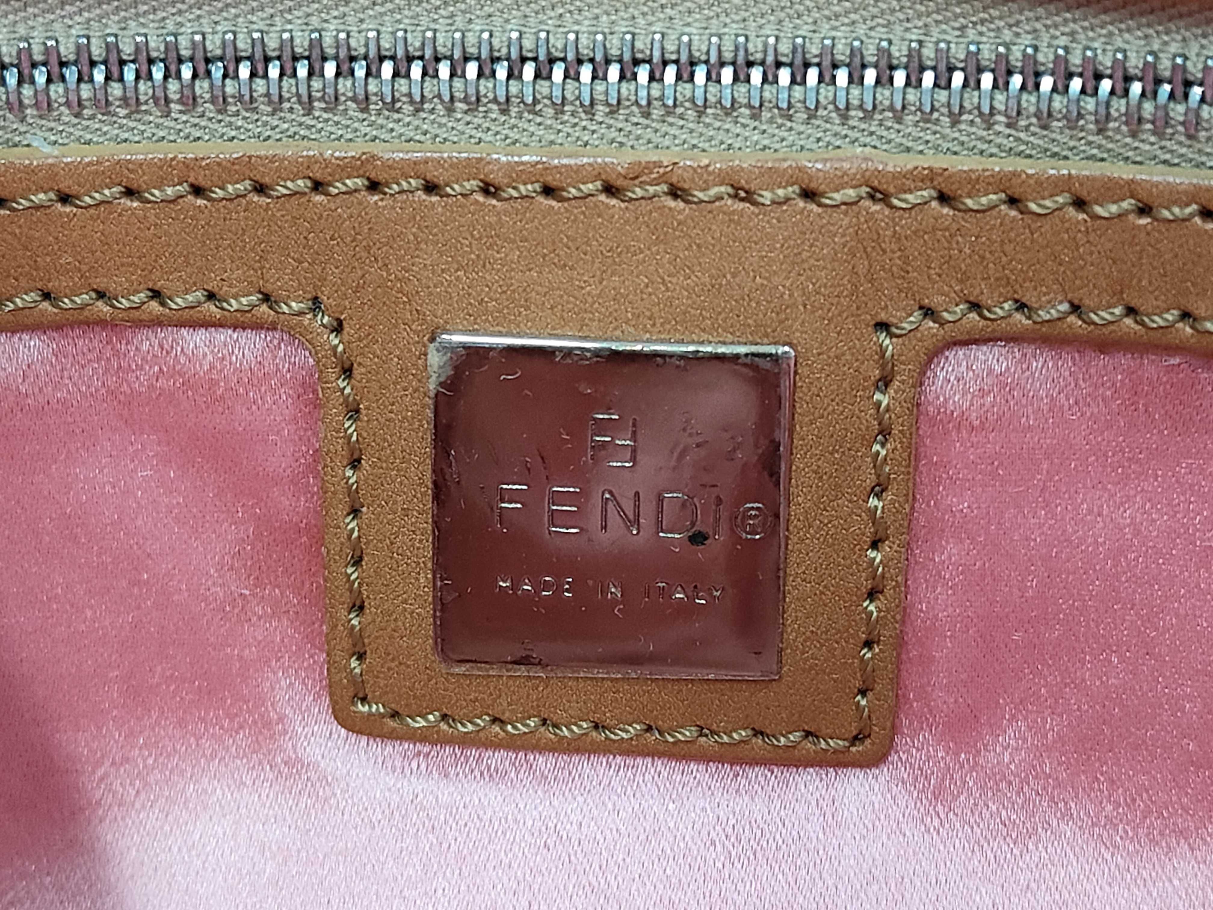 Mamma Bucket Raffia x Leather Shoulder Bag 16059 — view 10