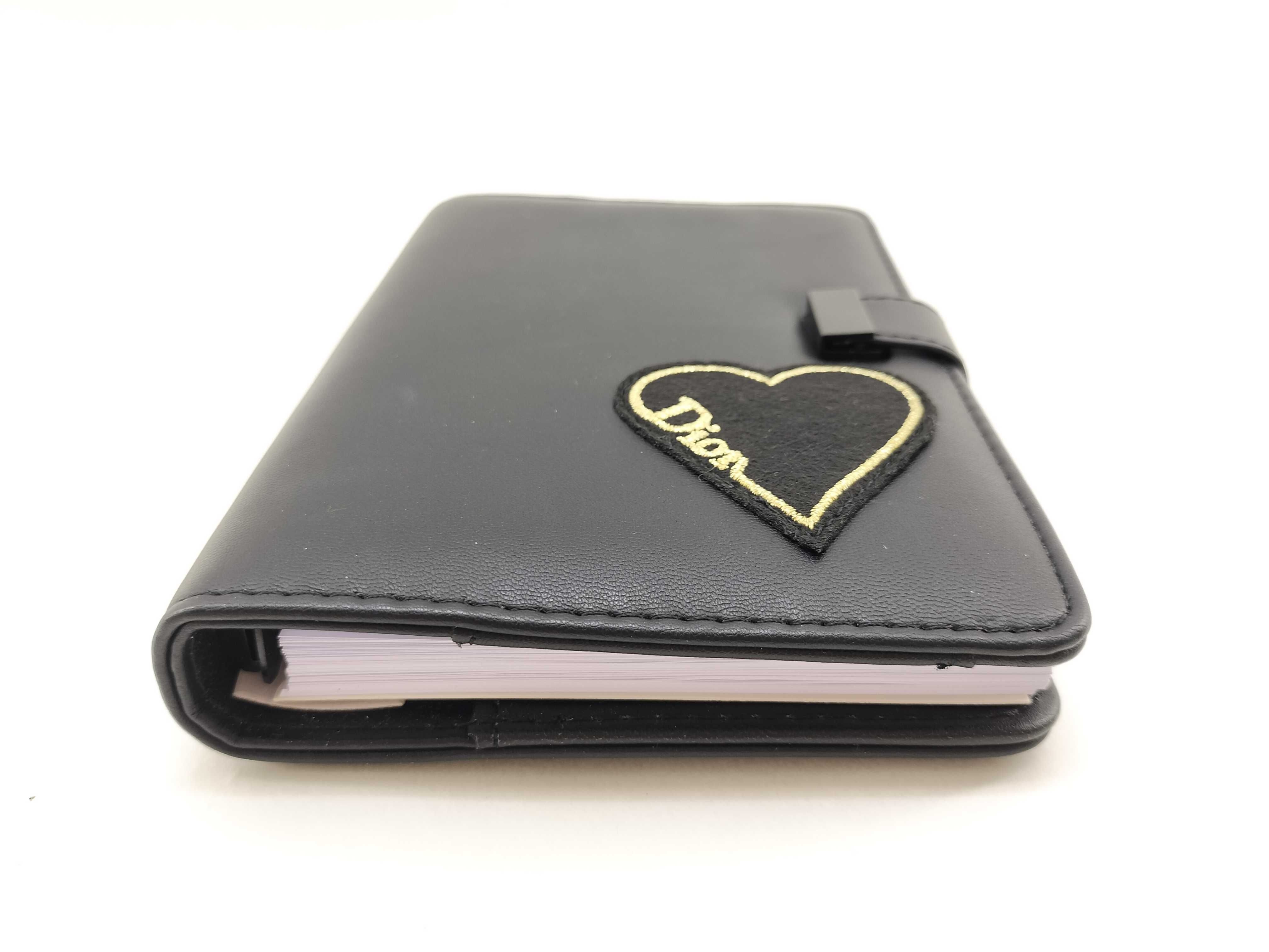 Novelty Notebook, Planner, Heart Design, Planner Cover — view 3