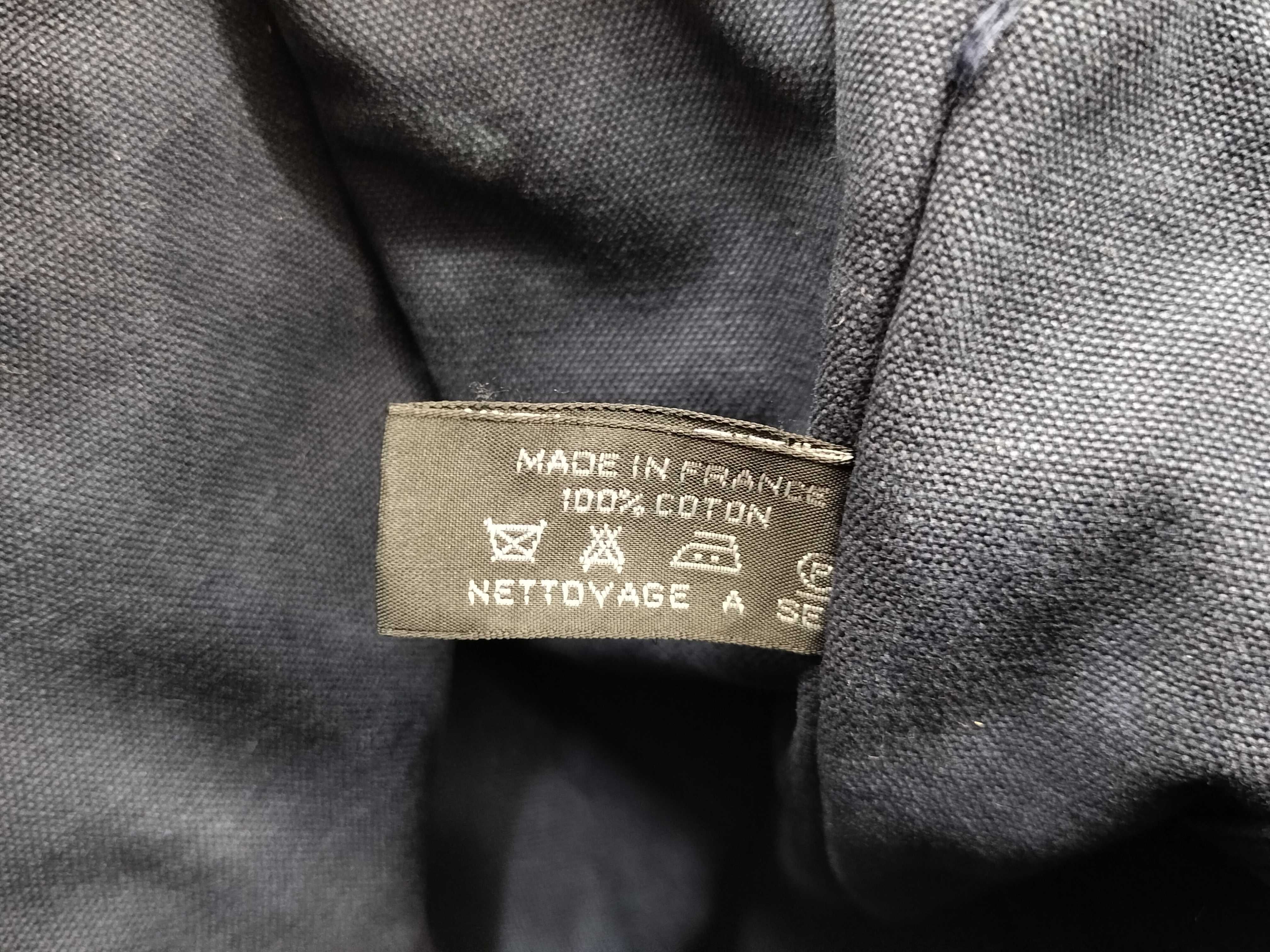 Fourre-Tout Hermès Canvas Tote Bag — view 14