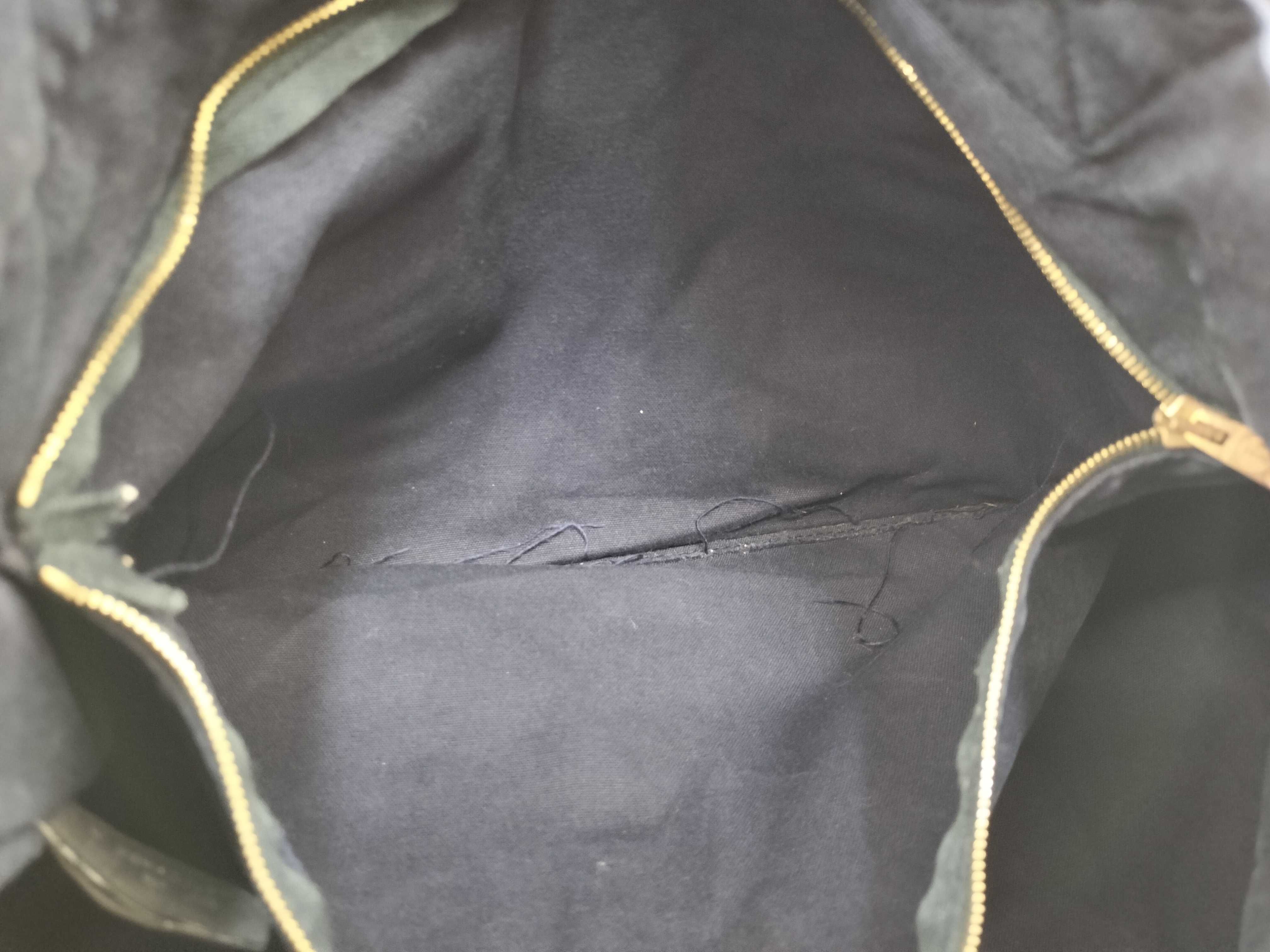 Fourre-Tout Hermès Canvas Tote Bag — view 15
